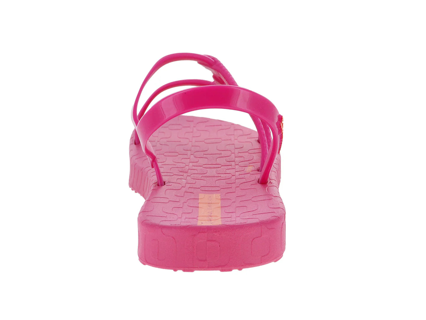 Sandalias Ipanema Rosa Naranja para Niña
