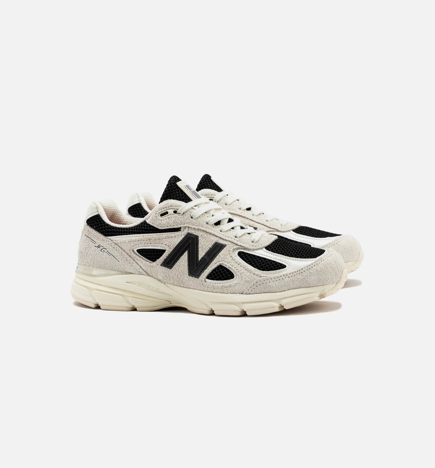 Joe Freshgoods x 990v4 Made In USA 1998 Intro Mens Lifestyle Shoe Cream Black Limit One Per Customer