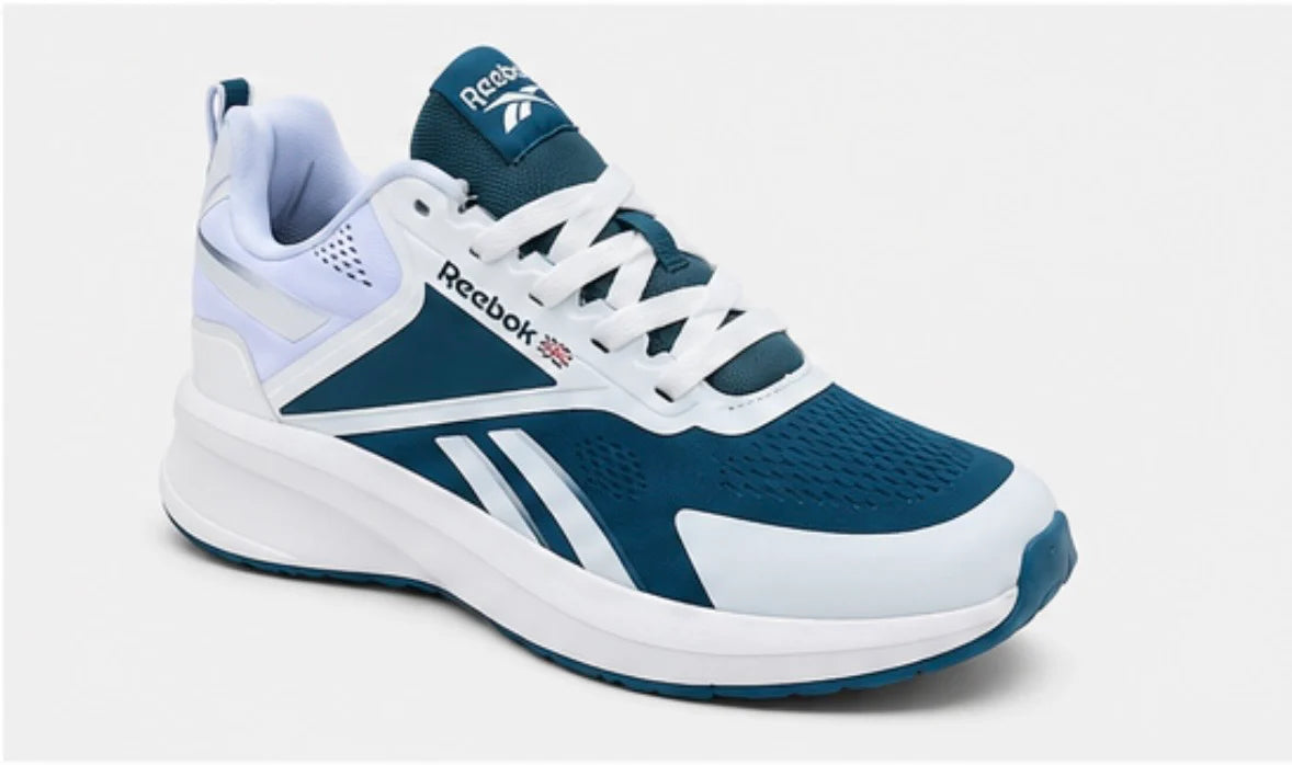 Reebok Performance Flex Bleu Blanc Confort et Style au Quotidien