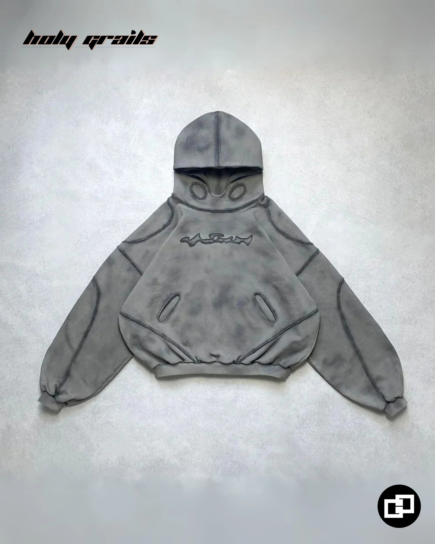 Spacedust Hoodie HG x Grey Hound Clothing