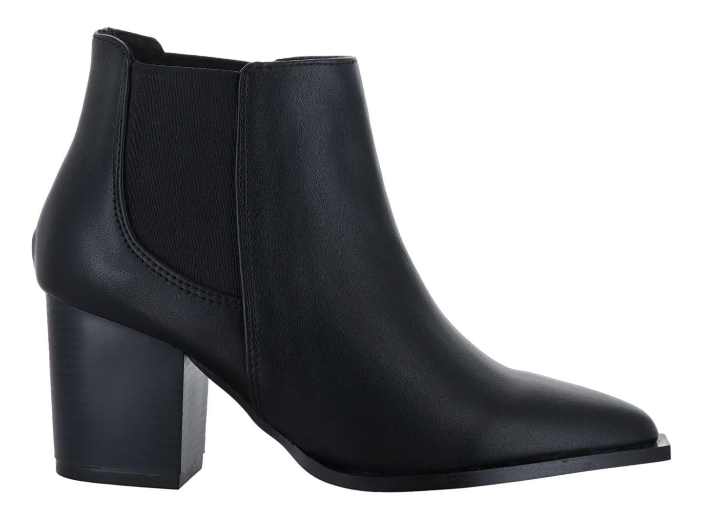 Botines Nomadas Negros para Mujer