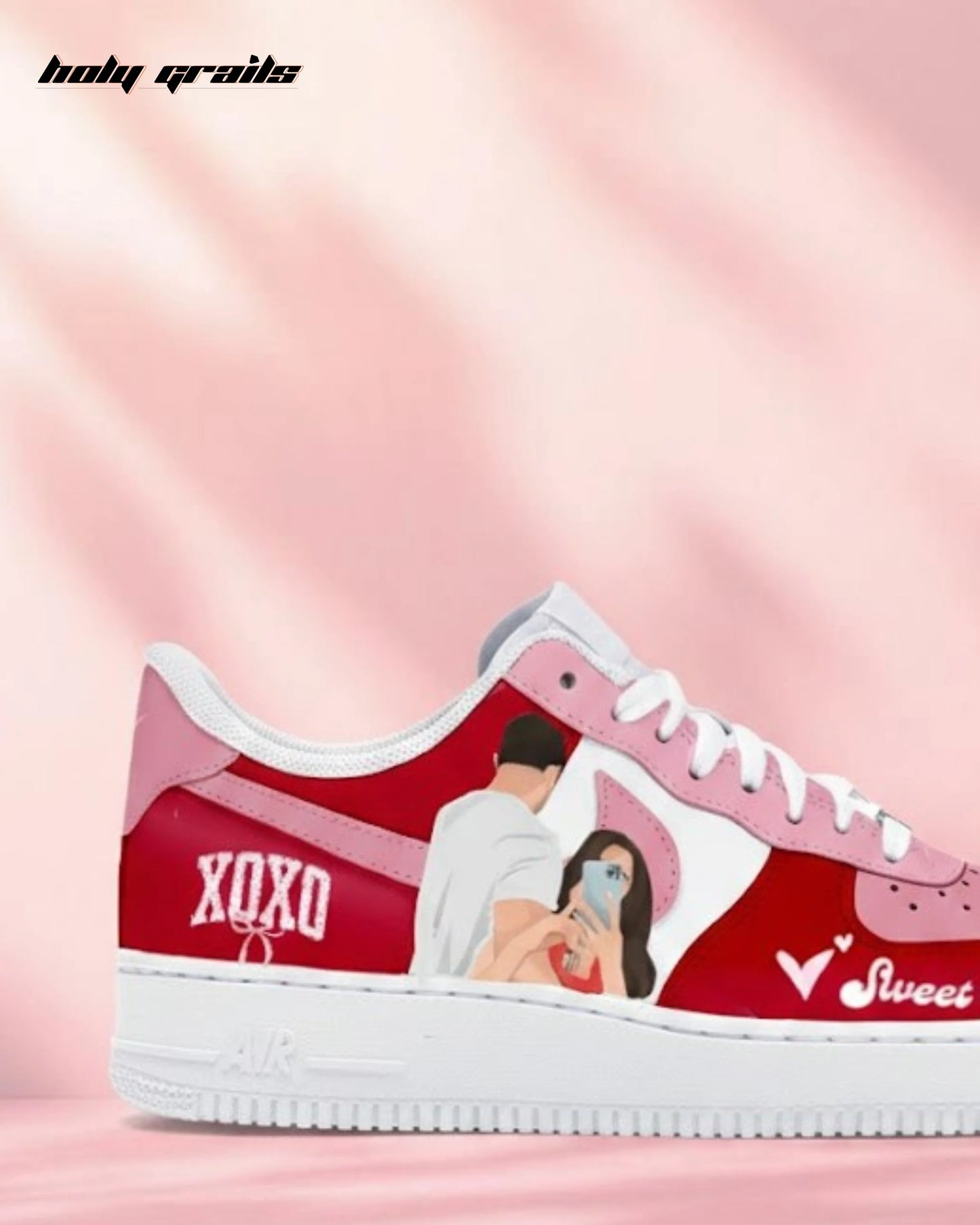 Air Force 1 x Lover Era