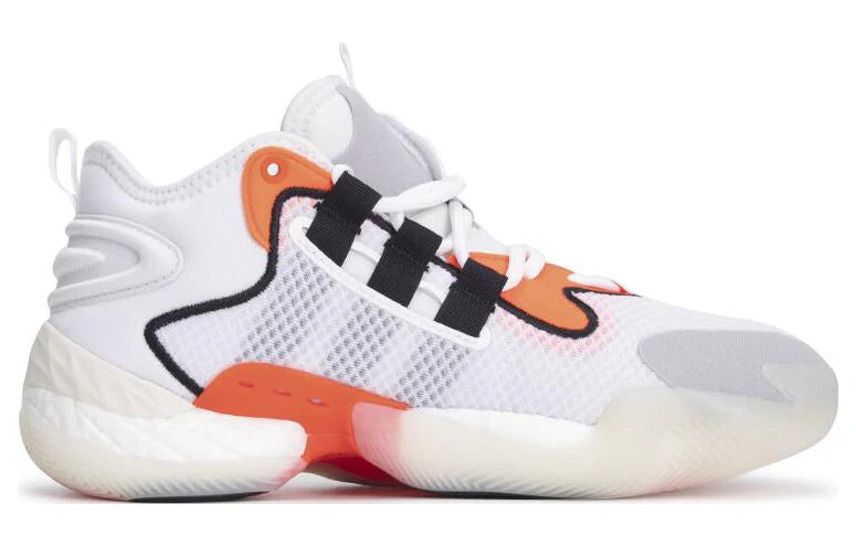 Tênis Adidas BYW Select White Pink