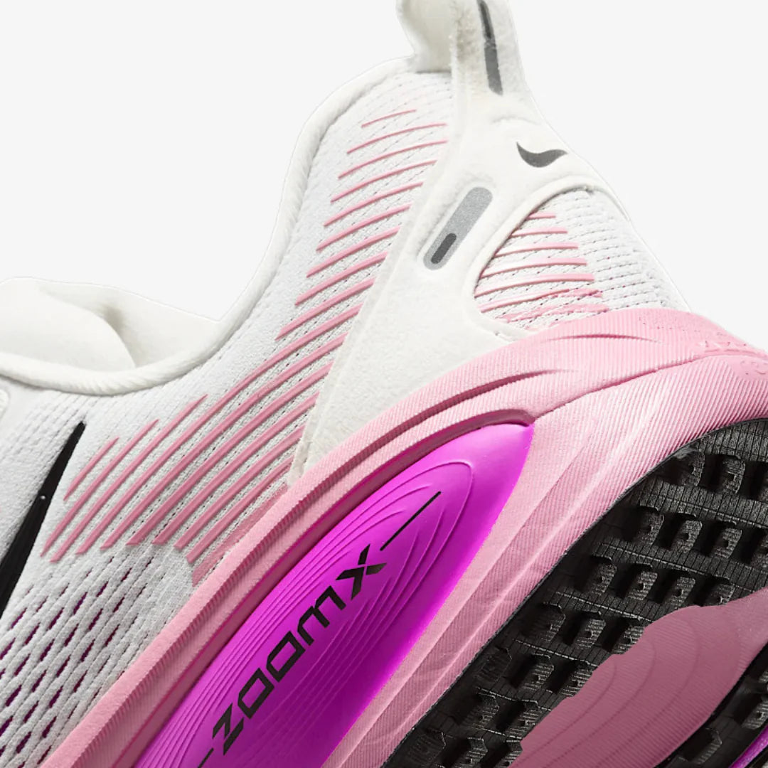 Nike Vomero 18 Branco Roxo