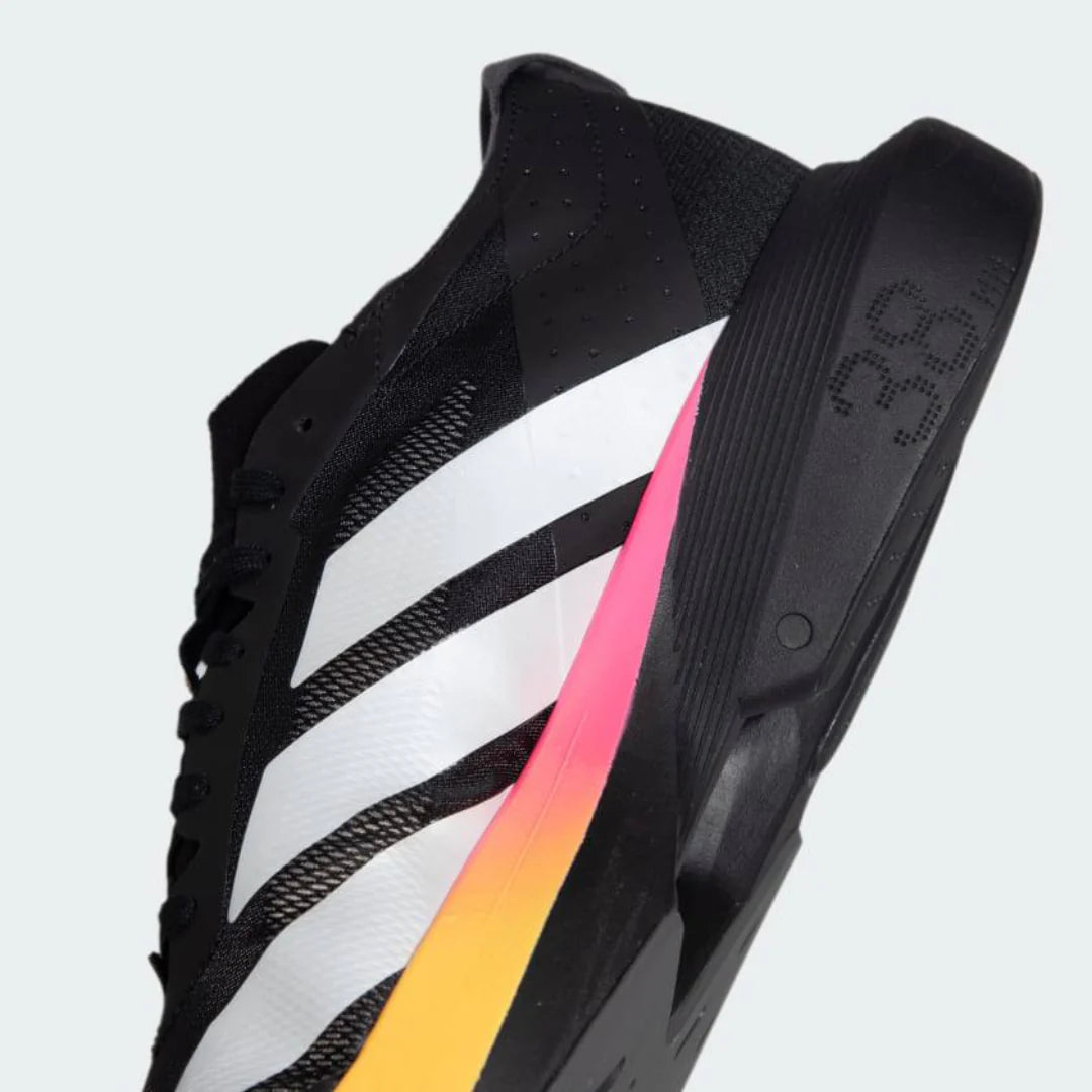 Tênis Adidas Adizero Drive RC Preto Laranja