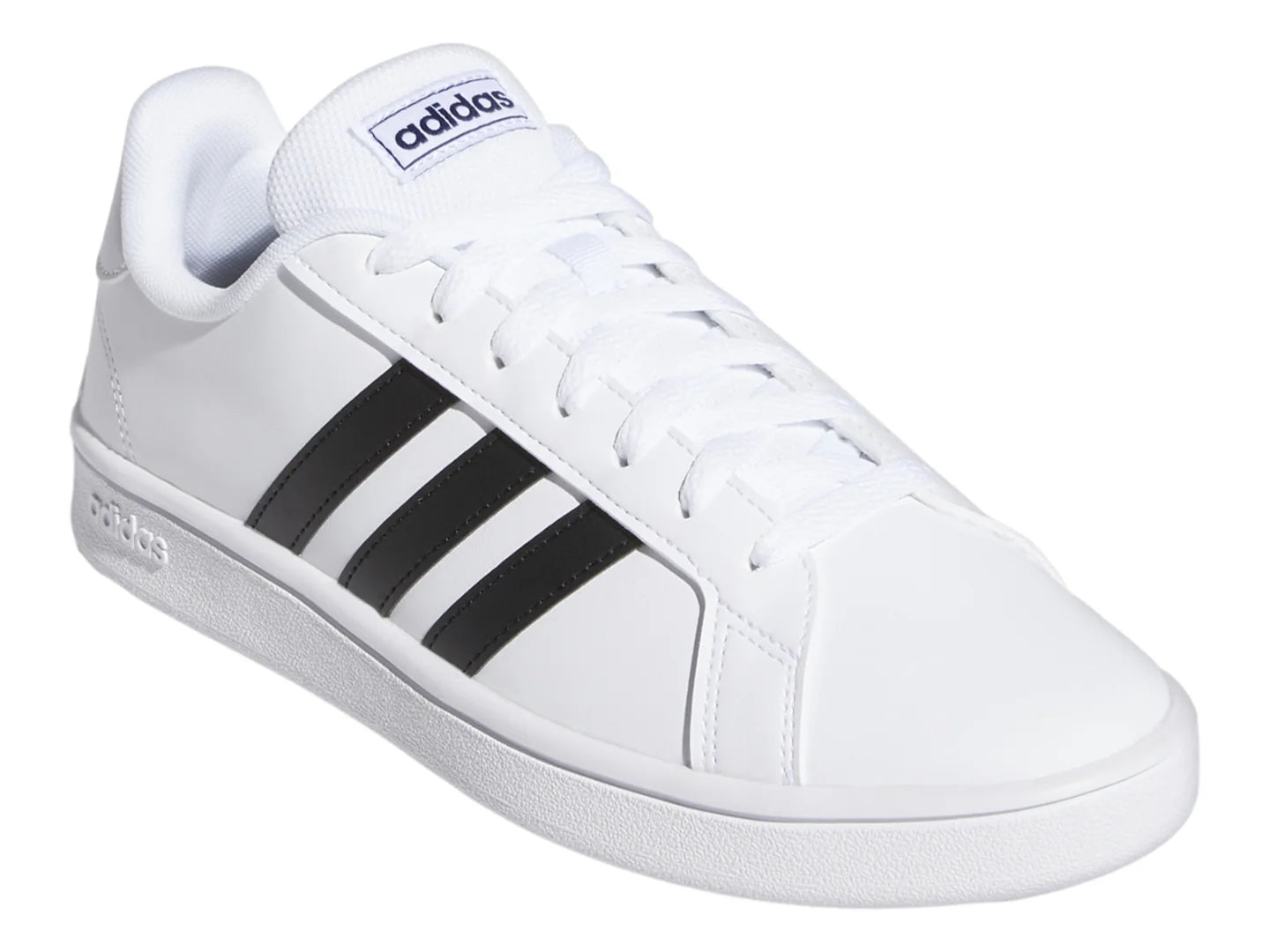 Tenis Adidas Grand Court Base Blanco para Hombre