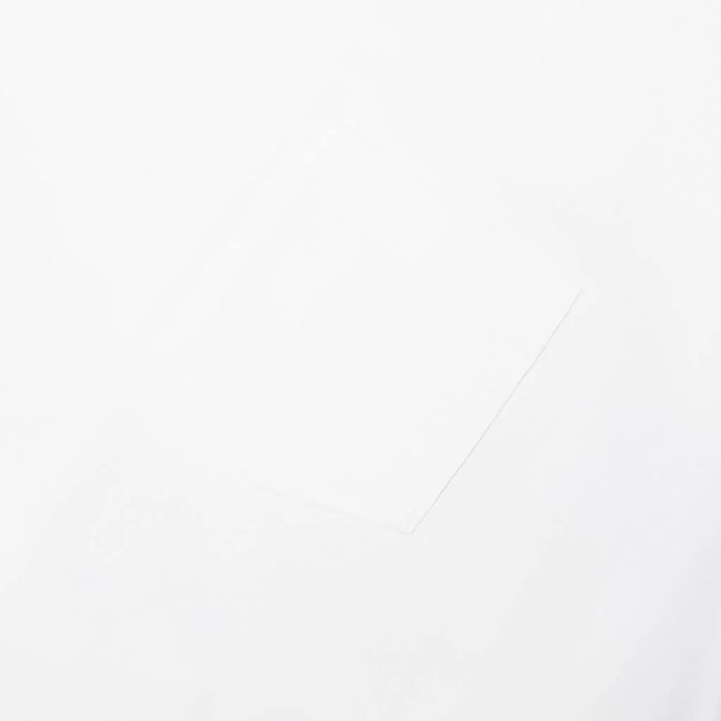 Cotton Jersey T Shirt White