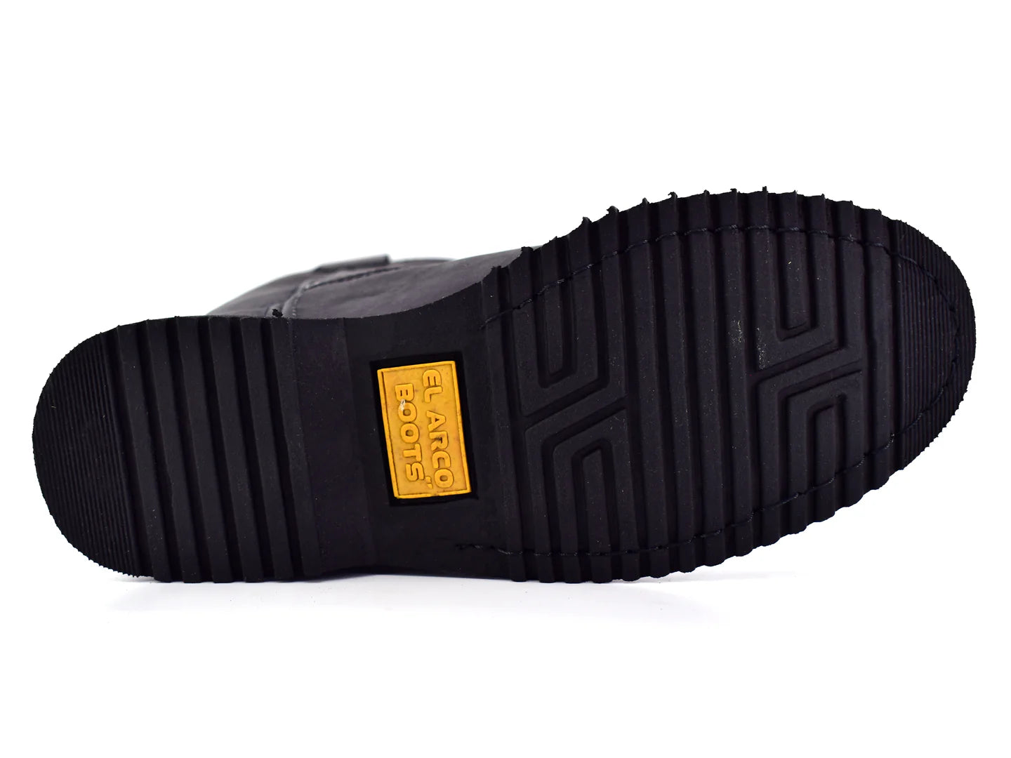 Botas El Arco Boots Negro para Hombre