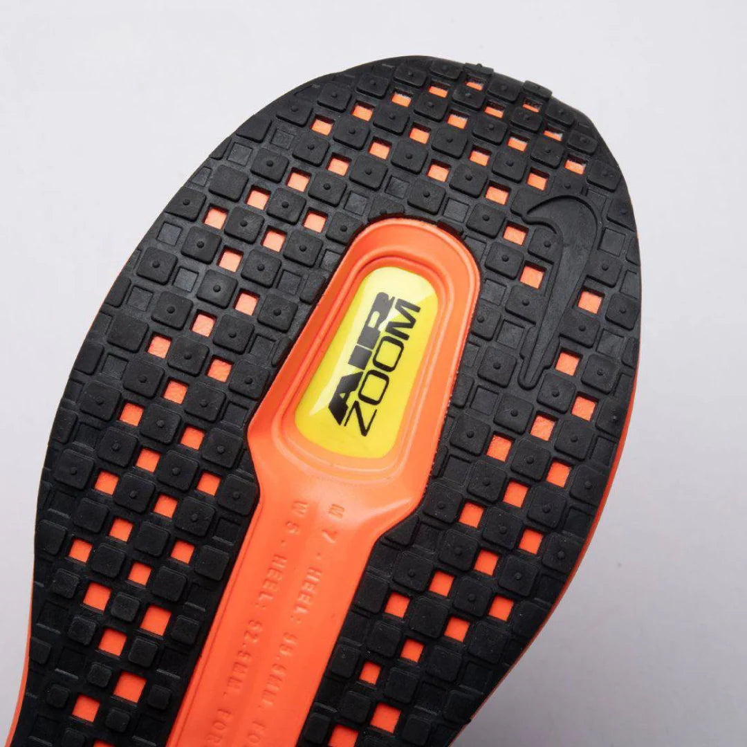 Nike Vomero Premium Vermelho Laranja