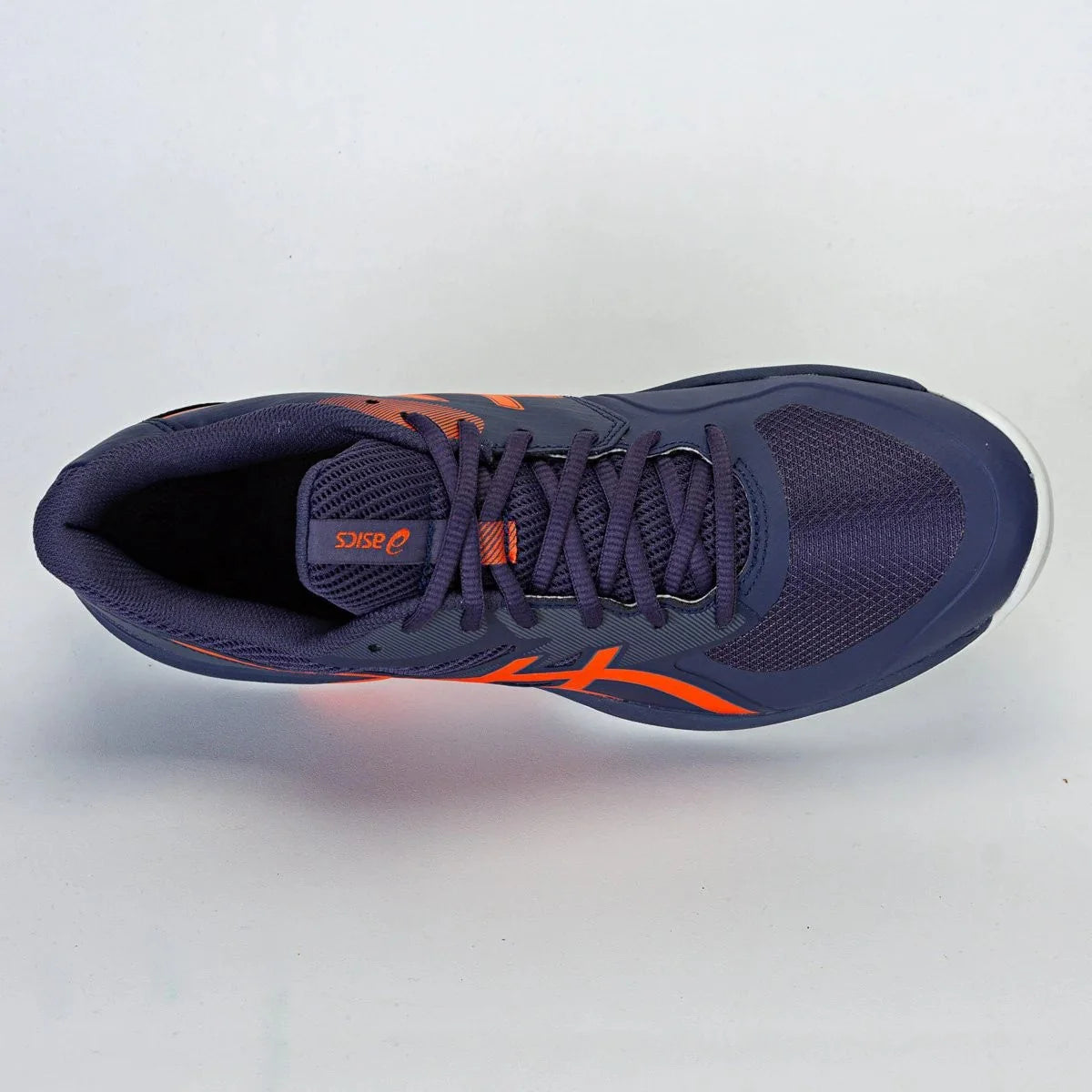 Tênis Asics Game FF Laranja