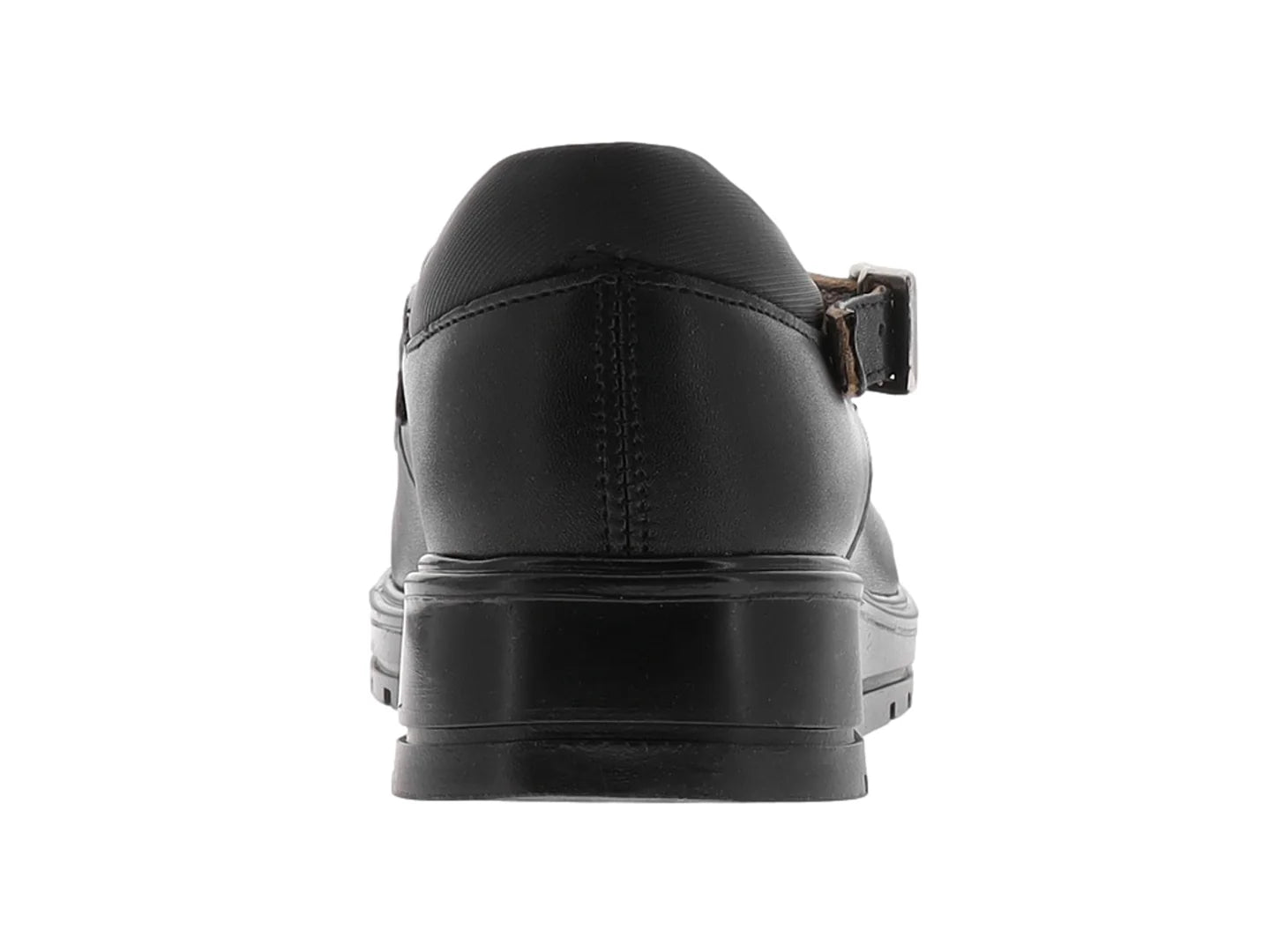 Zapatos YUYIN Napa Negro para Niña