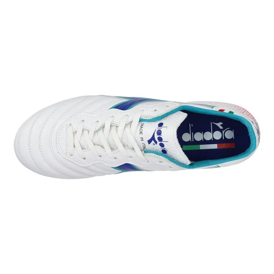 Diadora Brasil Italy OG GR LT MDPU FG Firm Ground Soccer Cleats