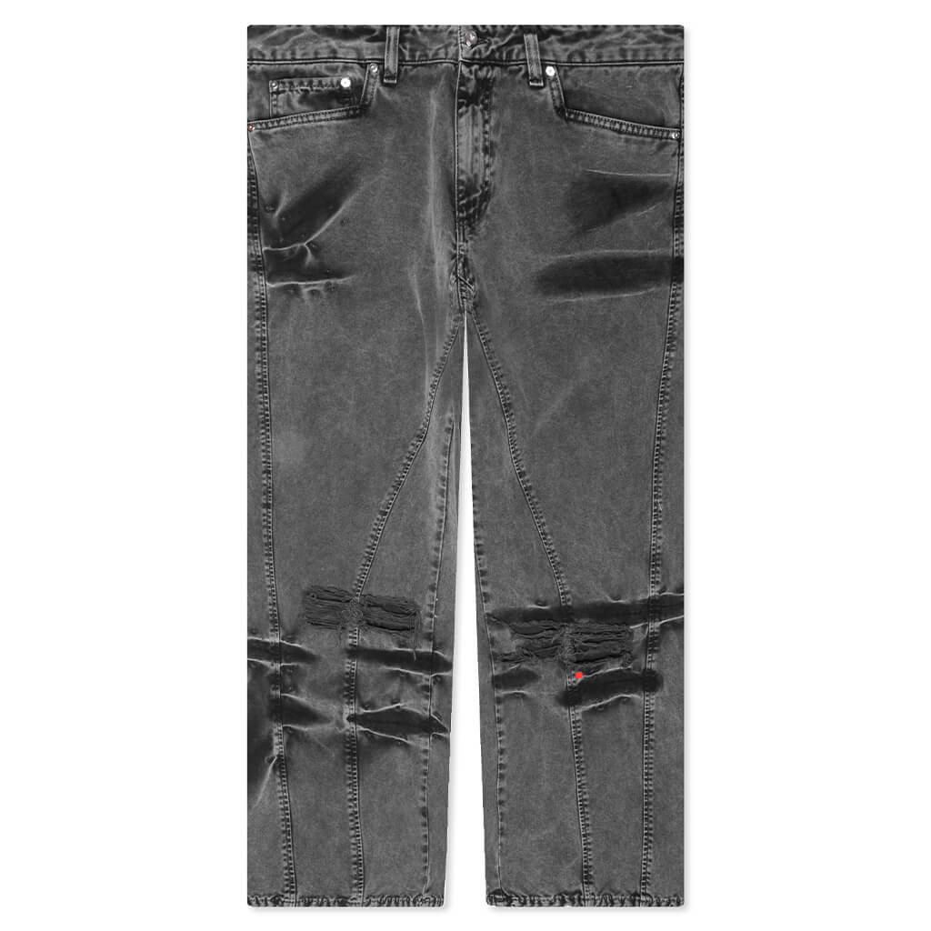 Rich Kid Pants Black