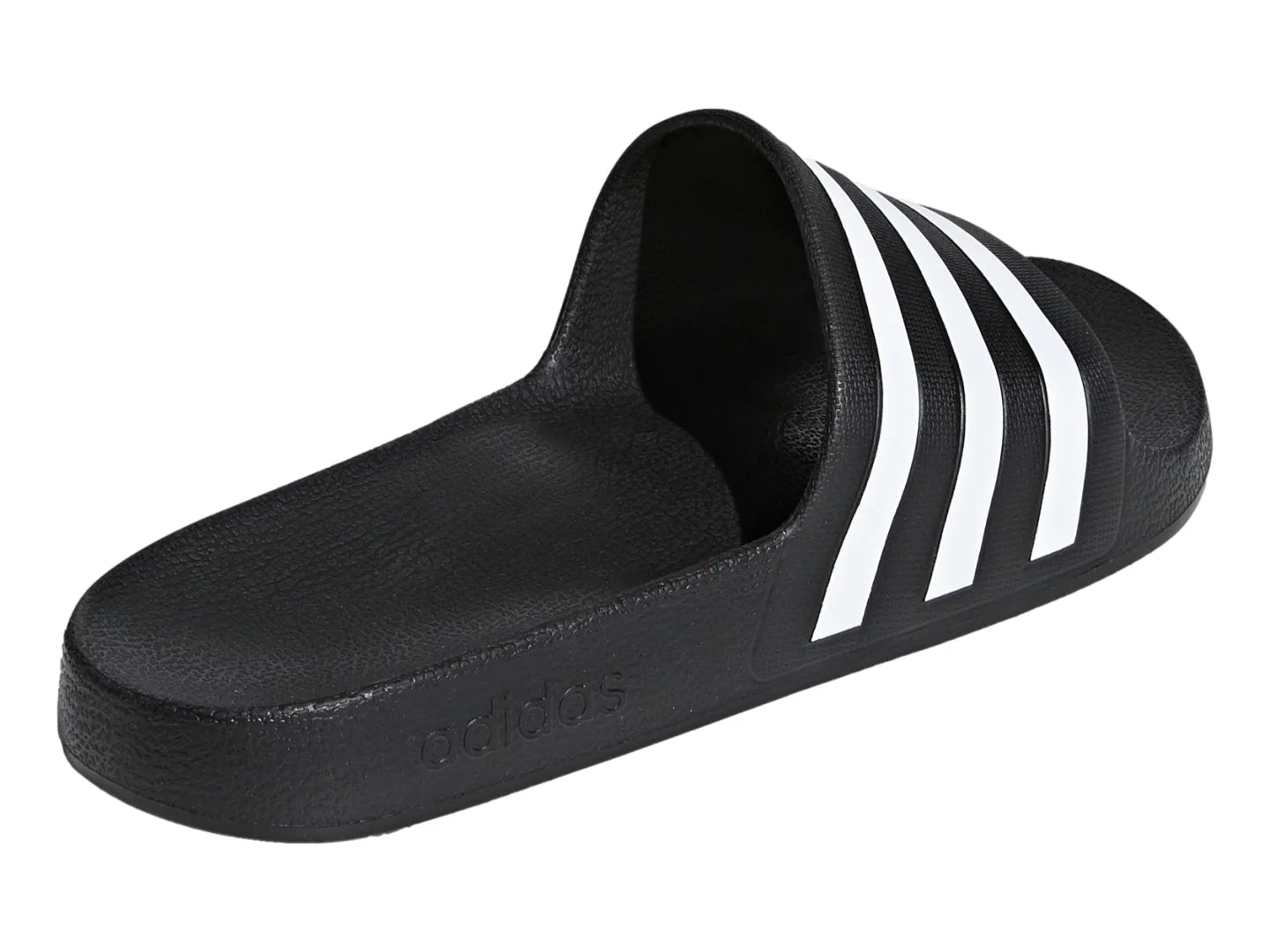 Sandalias Adidas Adilette Aqua Negro para Hombre