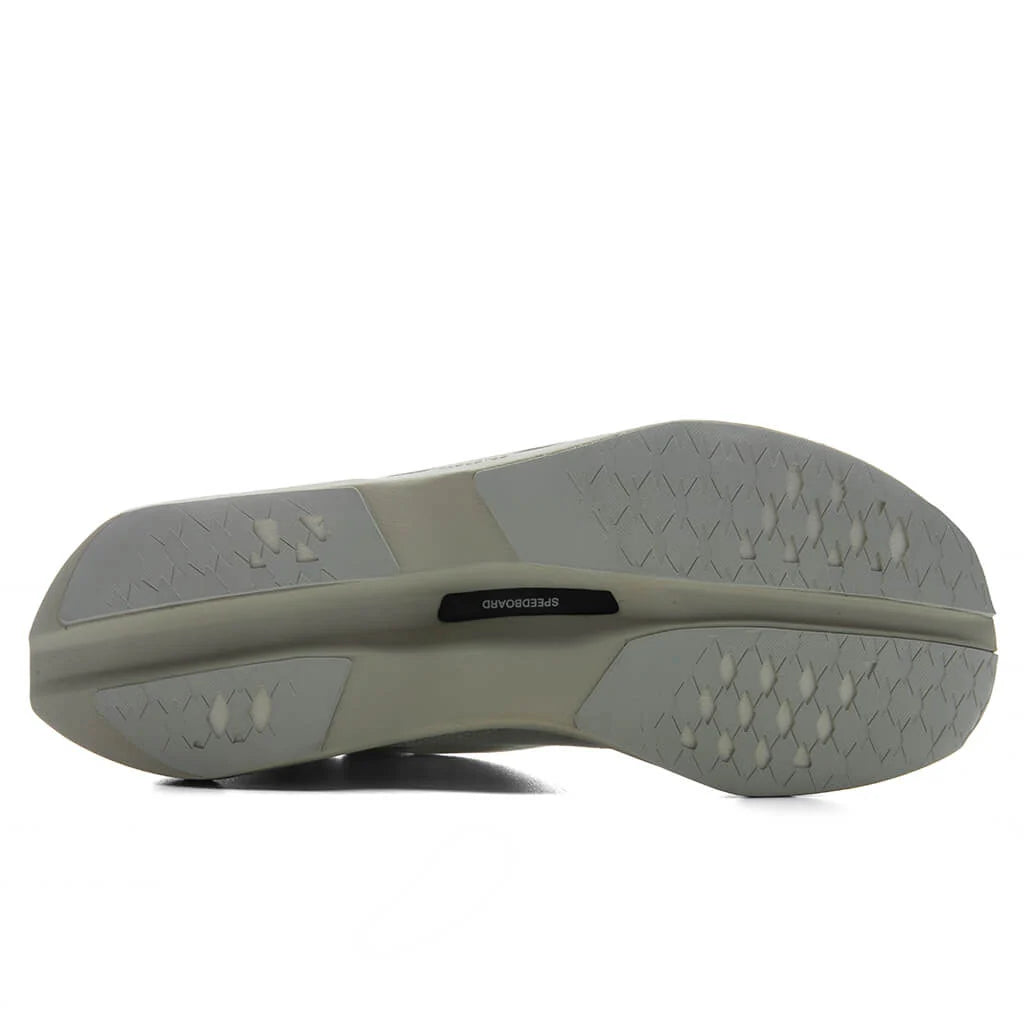 On x PAF Cloudboom Volt White Gale
