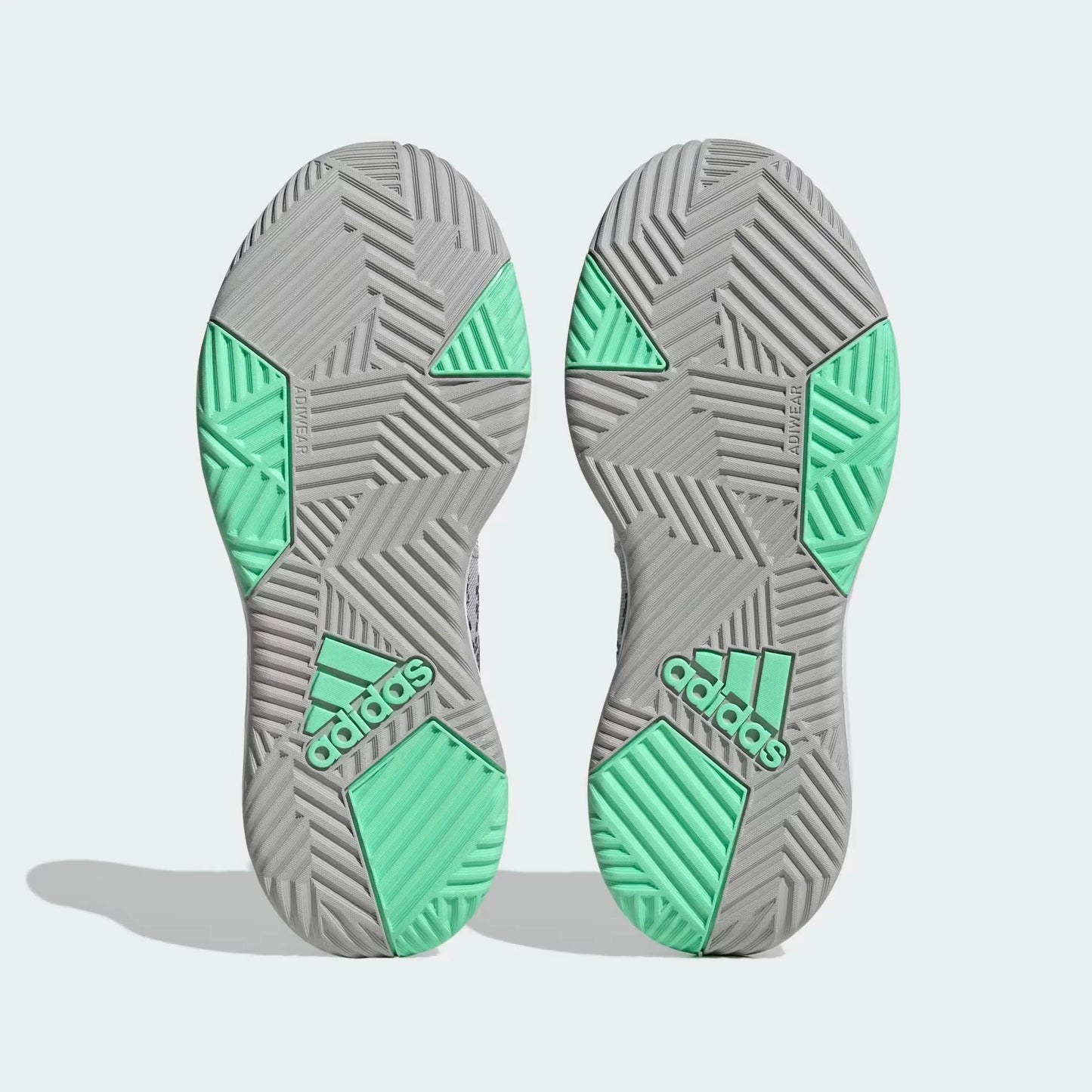 Tênis Adidas Own The Game 20 Branco Verde
