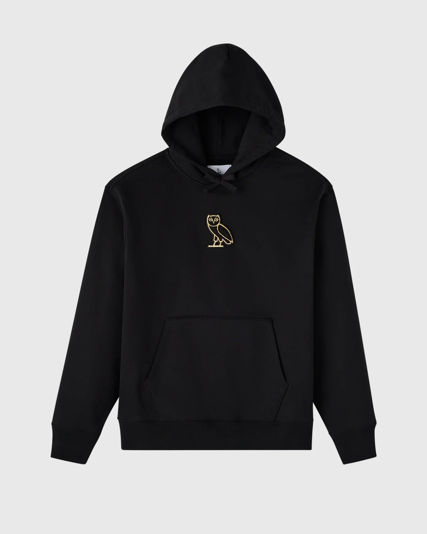 Signature Hoodie Black