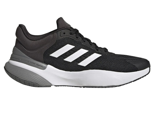 Tenis Adidas Response Super 30 Negro y Blanco para Mujer