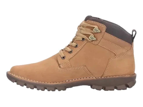 Botas Caterpillar Casual Color Miel para Hombre