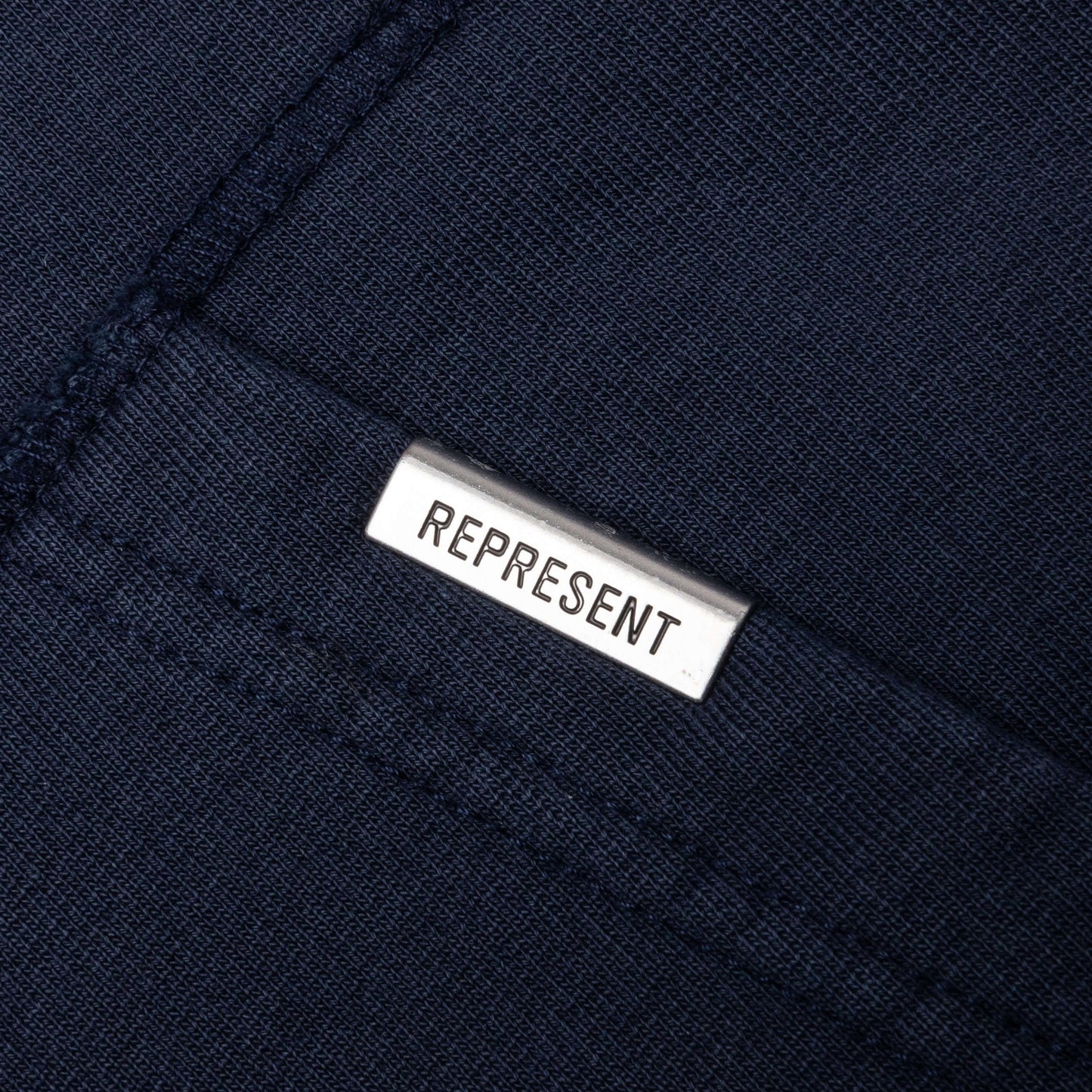 Feature x Represent Champions Hoodie Midnight Navy
