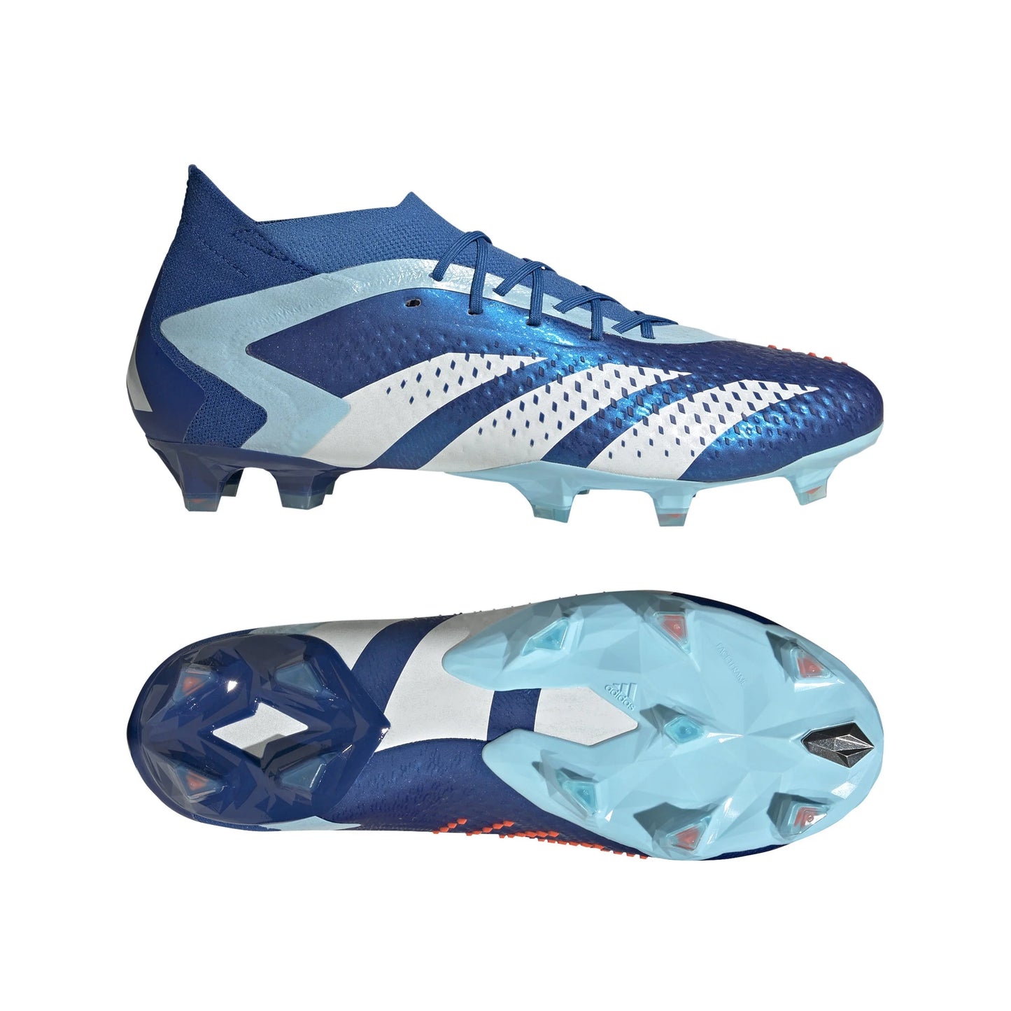 adidas Predator Accuracy1 FG Firm Ground Soccer Cleats