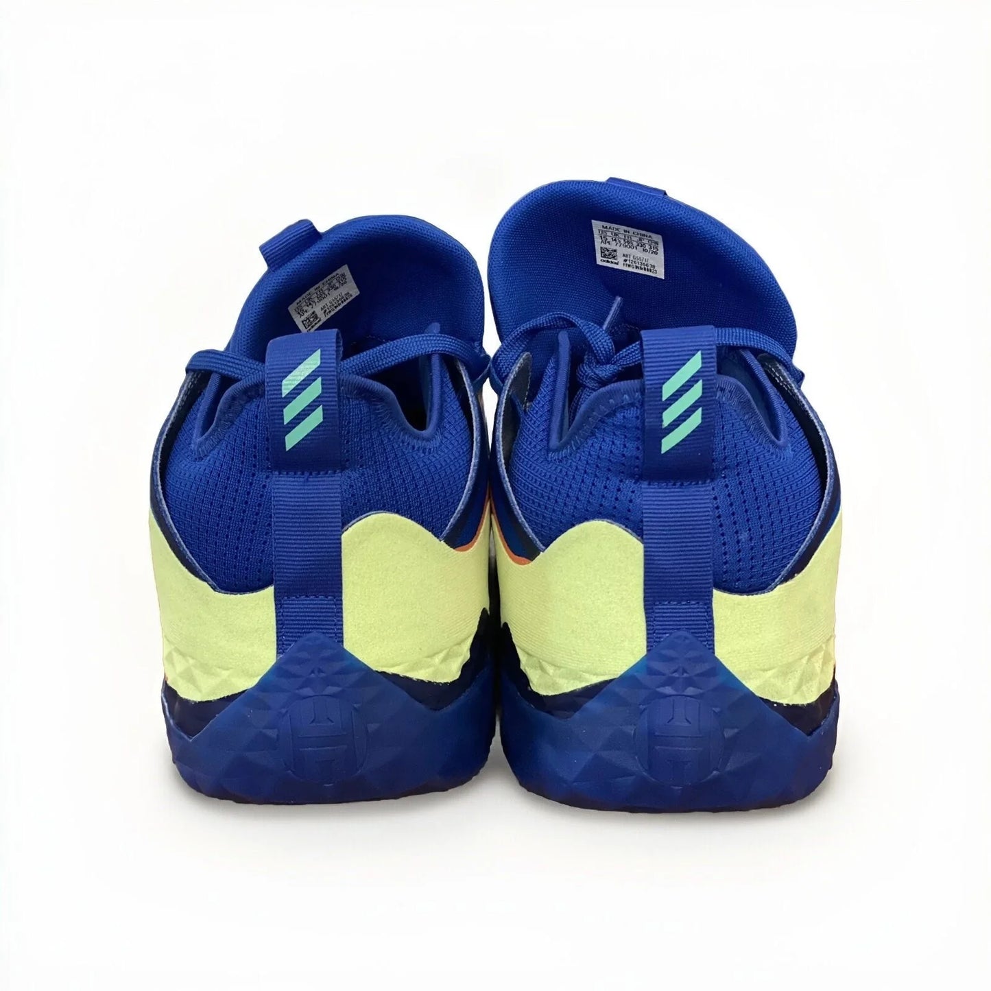 Tênis Adidas Harden vol5 Blue