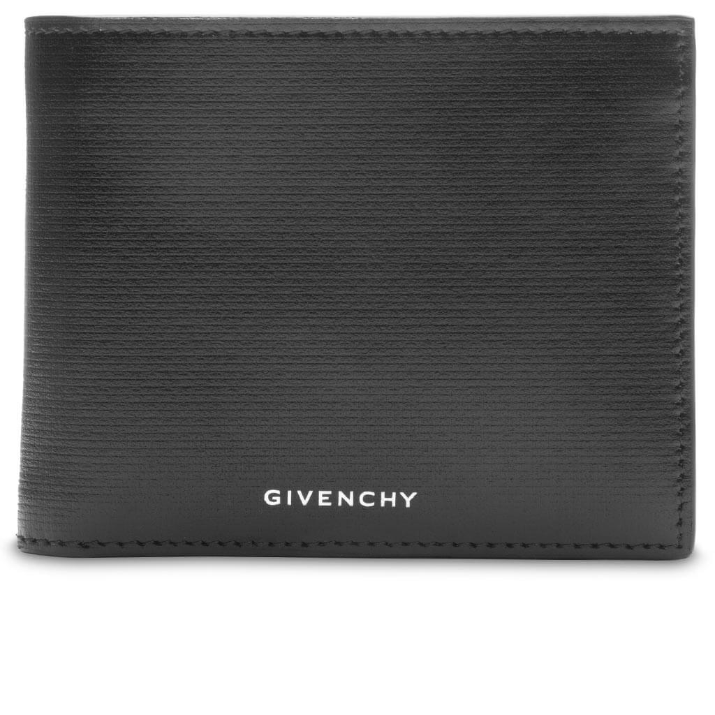 Classic Billfold Wallet Black