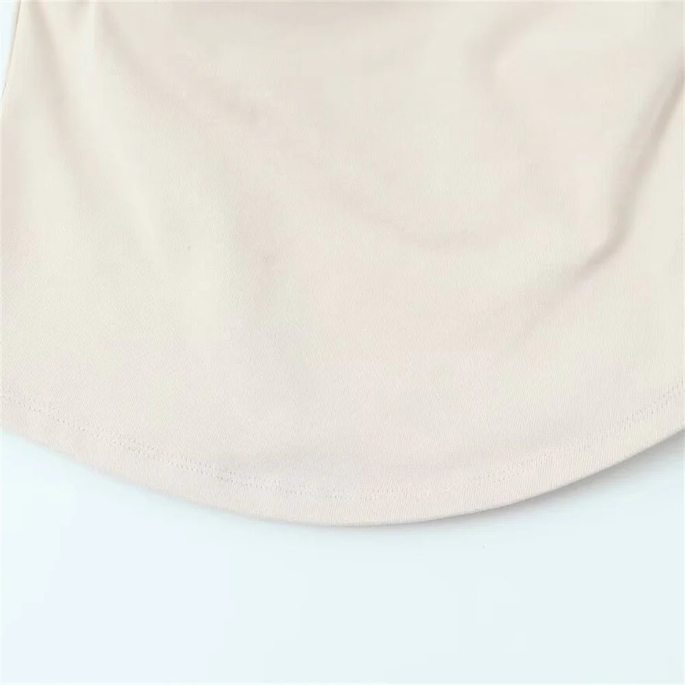 Blusa Manga Longa Claudia