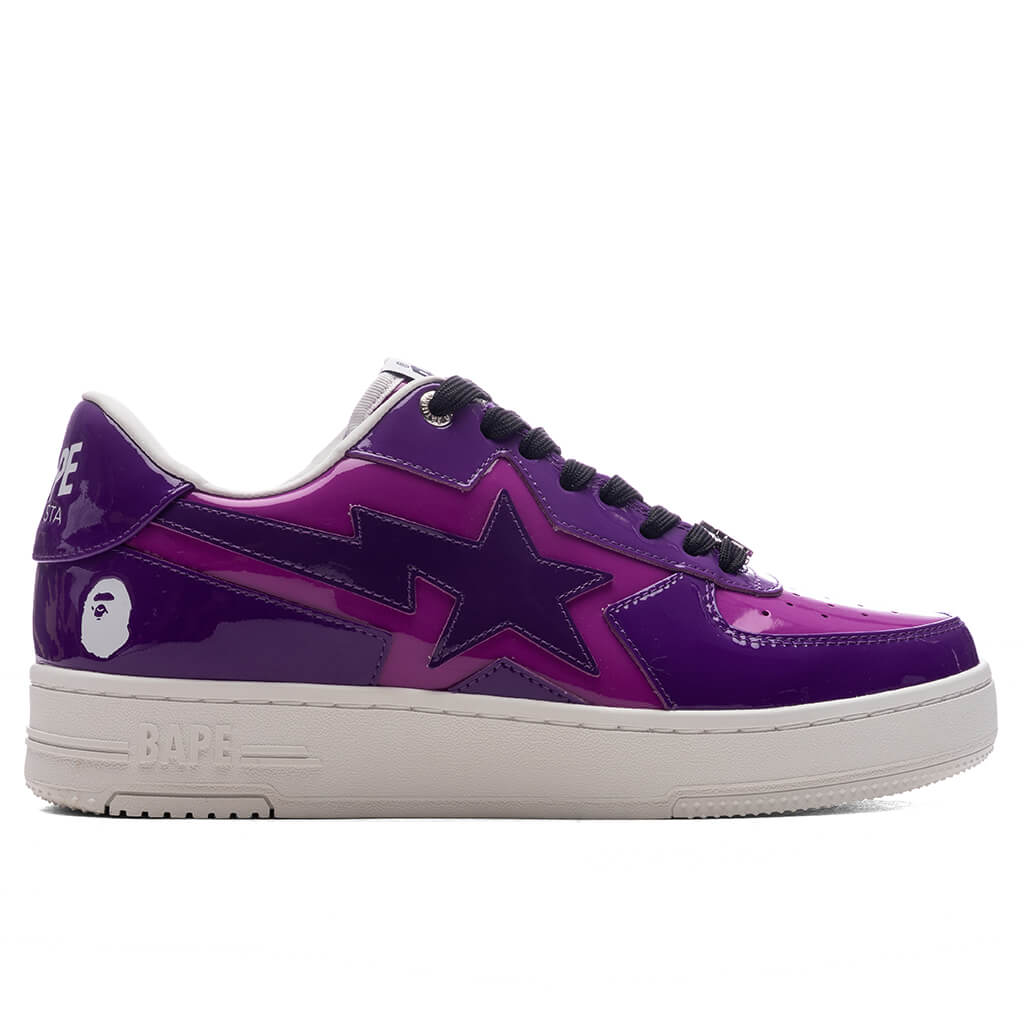 Bape STA Icon M2 Purple