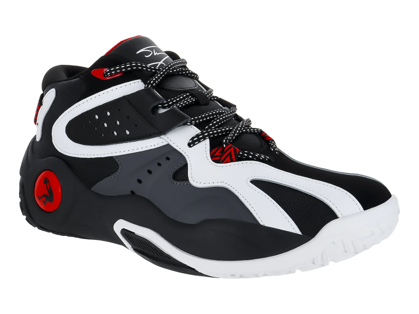 Tenis SHAQ Shaqnotix Negro para Hombre