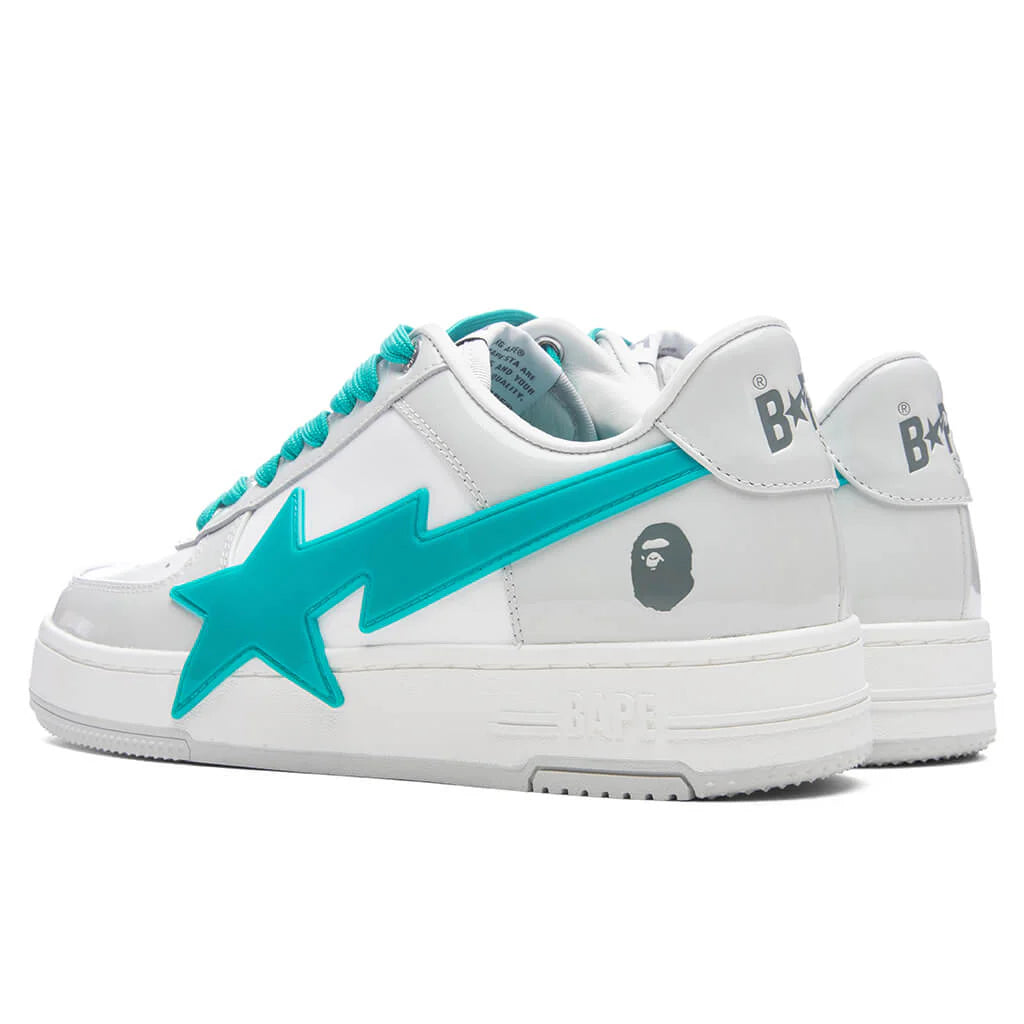 Feature x Bape Sta OS M2 Gray