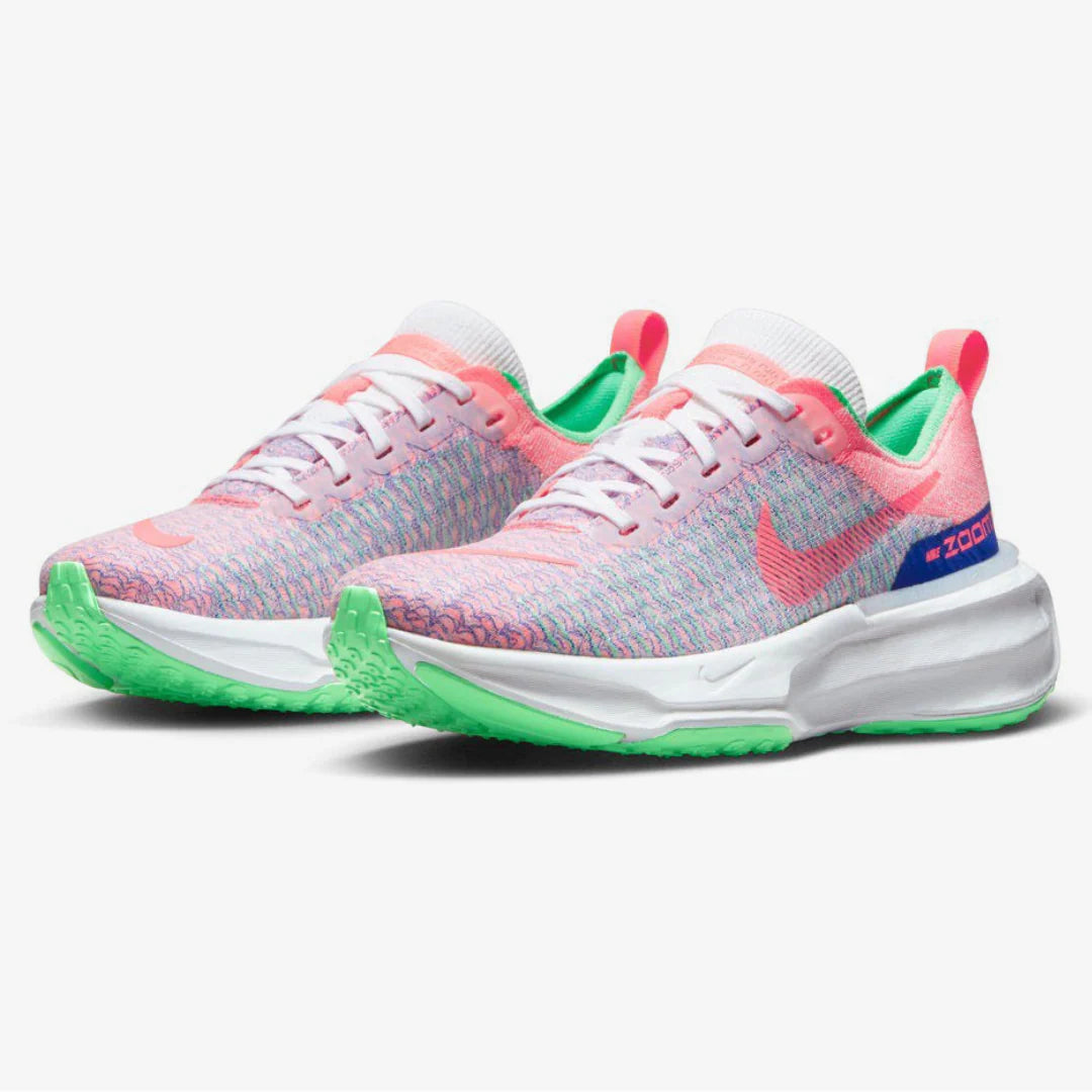 Nike Invincible Run 3 White Hot Punch