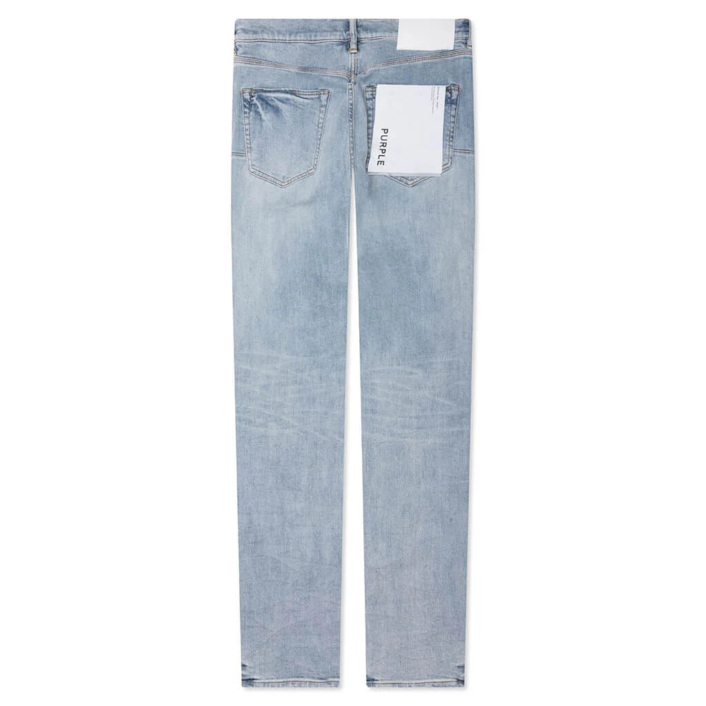 Skinny Kivu Repair Light Indigo