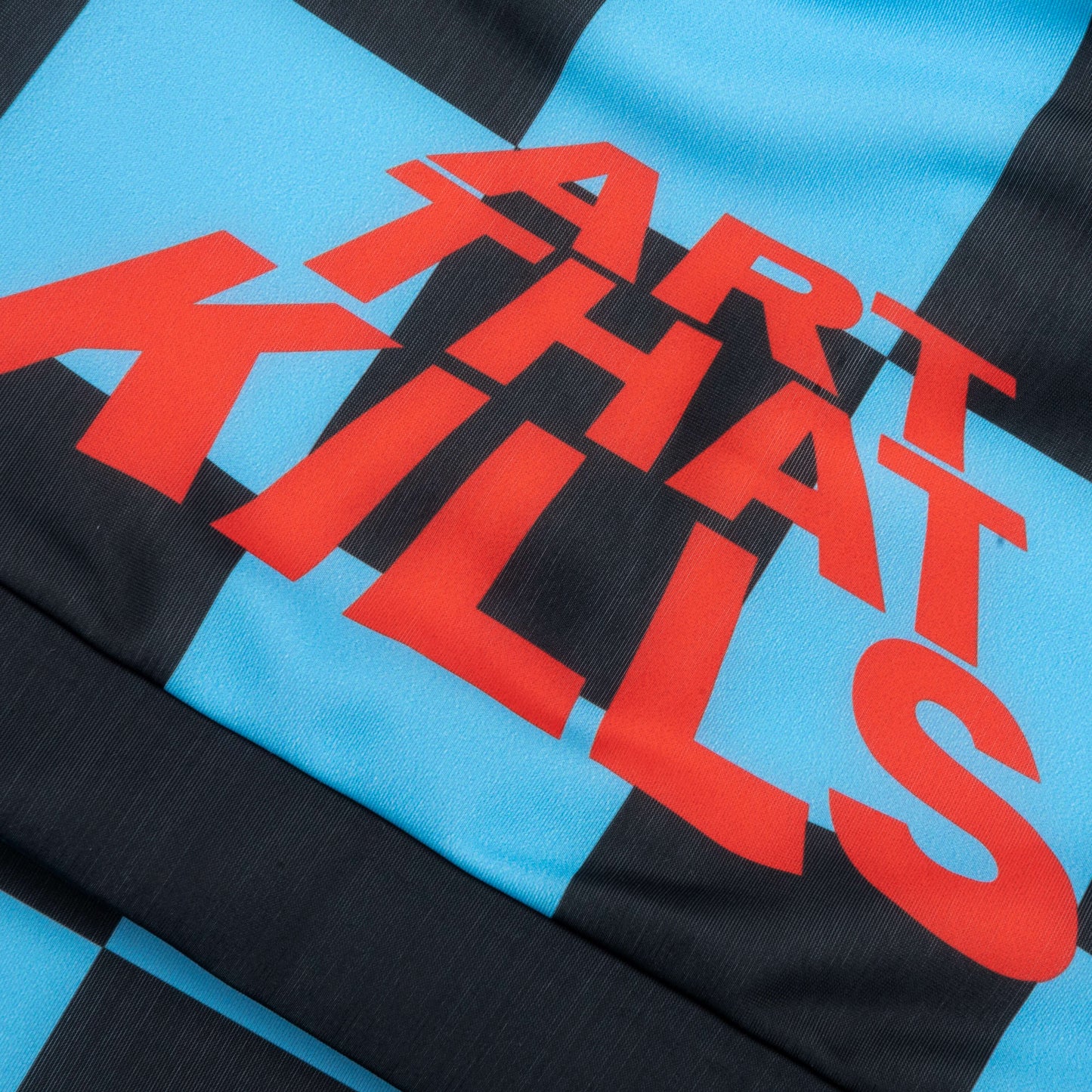 Alvarado Soccer Jersey Multi Check