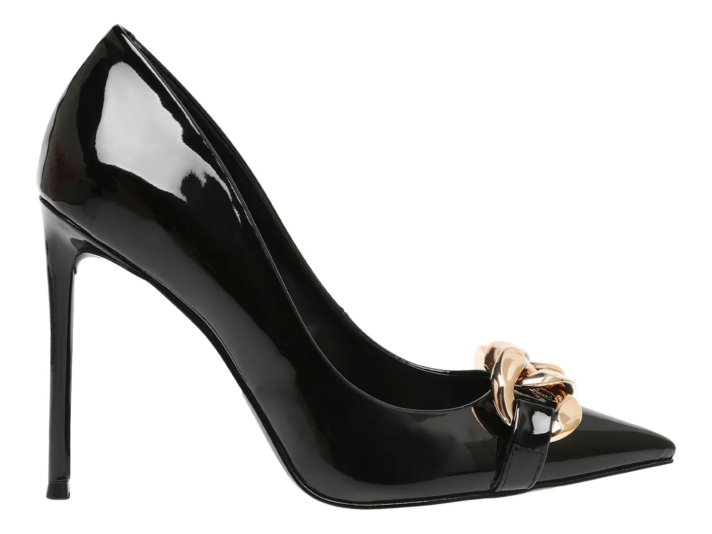 Steve Madden Tacones Negros para Mujer
