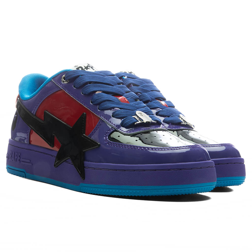 Womens BAPE STA OS 1 Purple