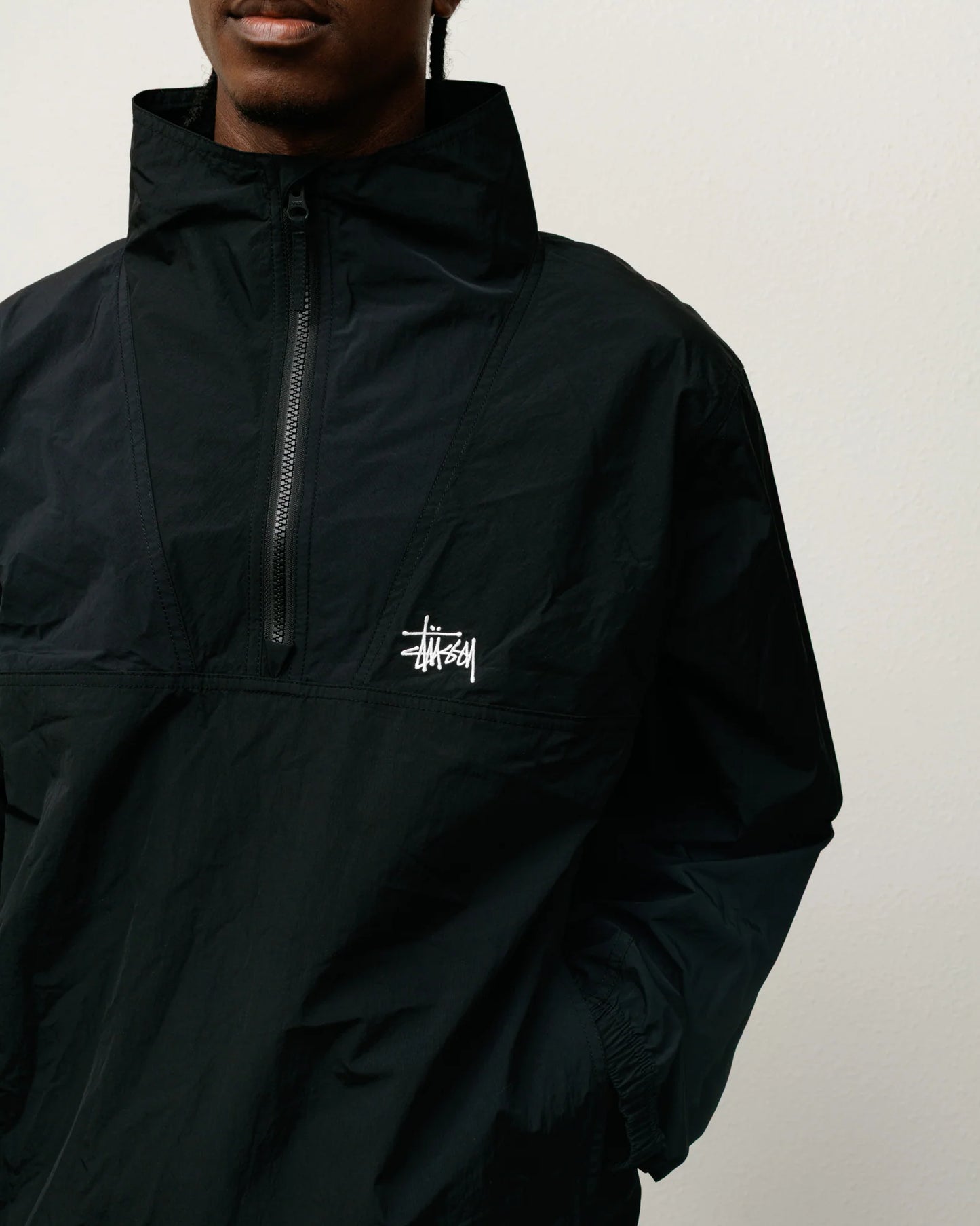 WARM UP PULLOVER