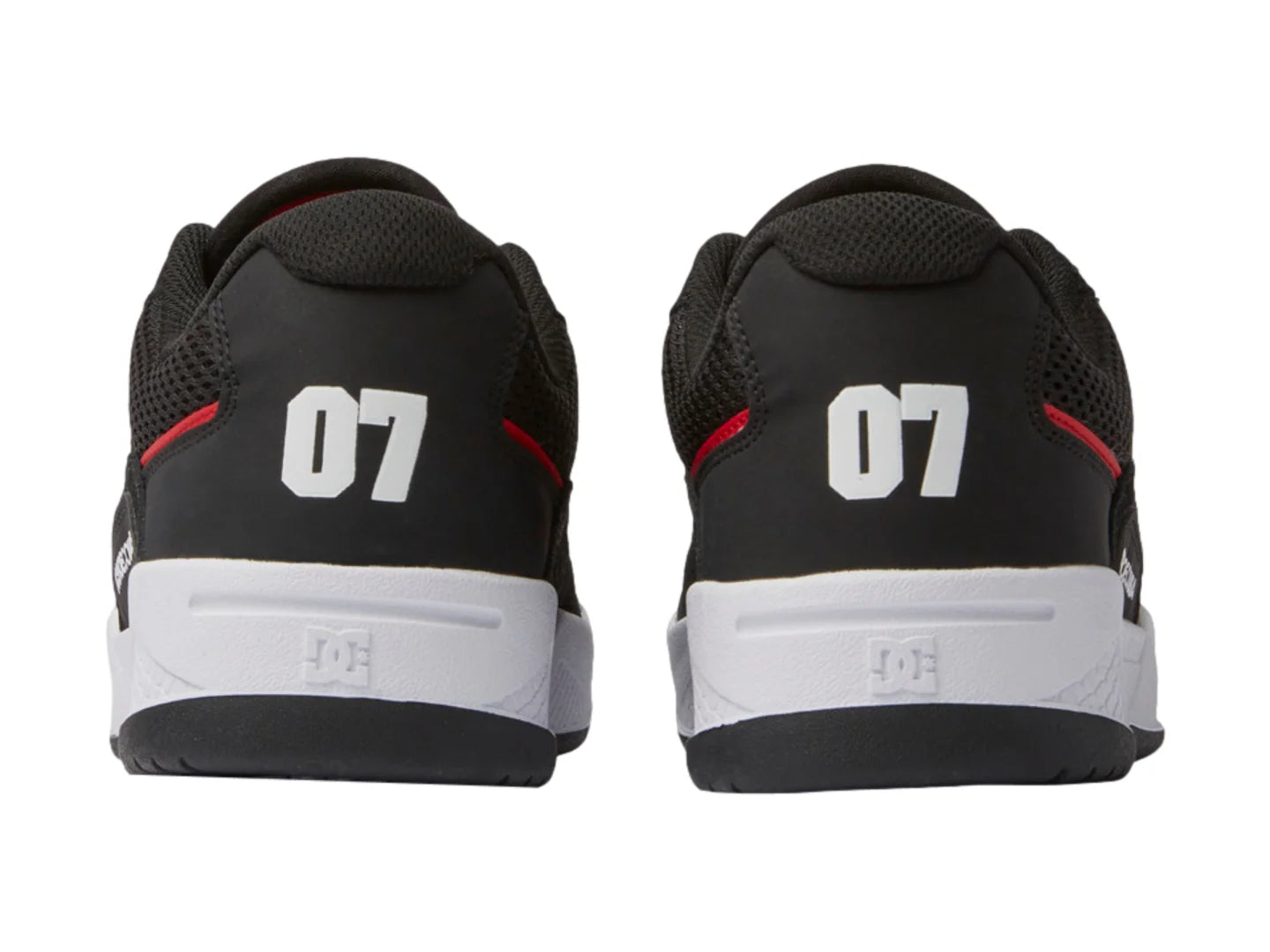 Tenis DC Shoes Construct Negro para Hombre