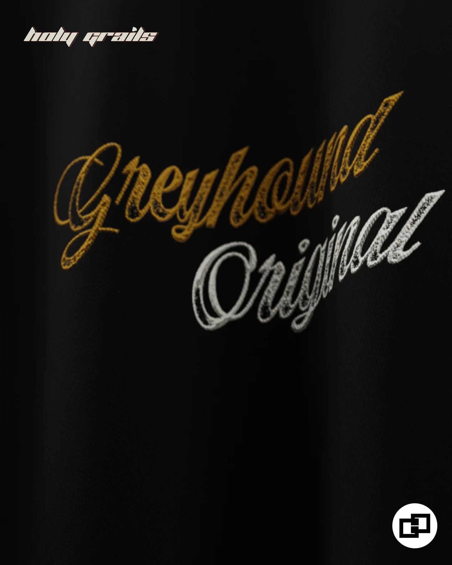 Wild Tiger Oversize Tee HG x Grey Hound Clothing