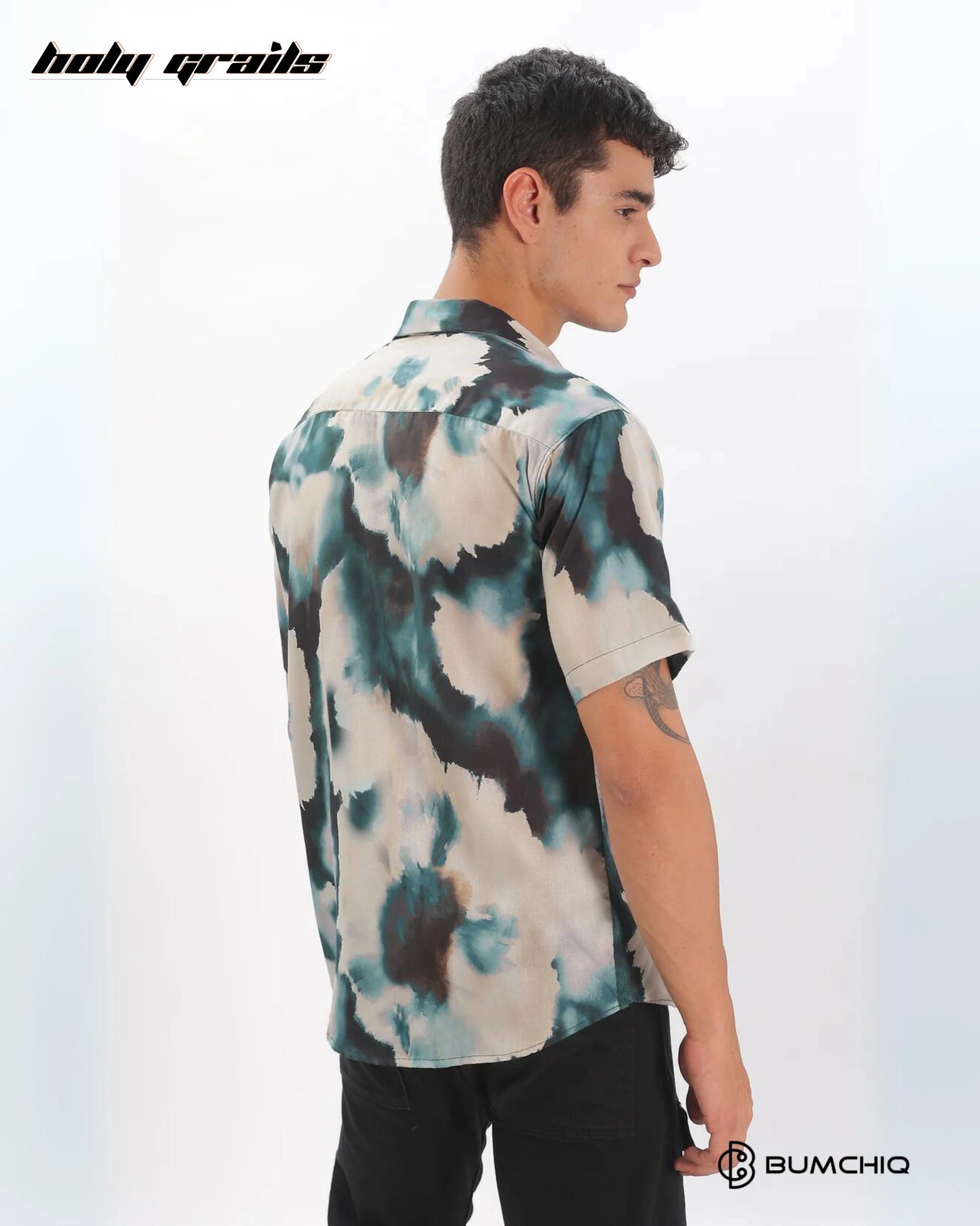 Tie Die Shirt HG x Bumchiq