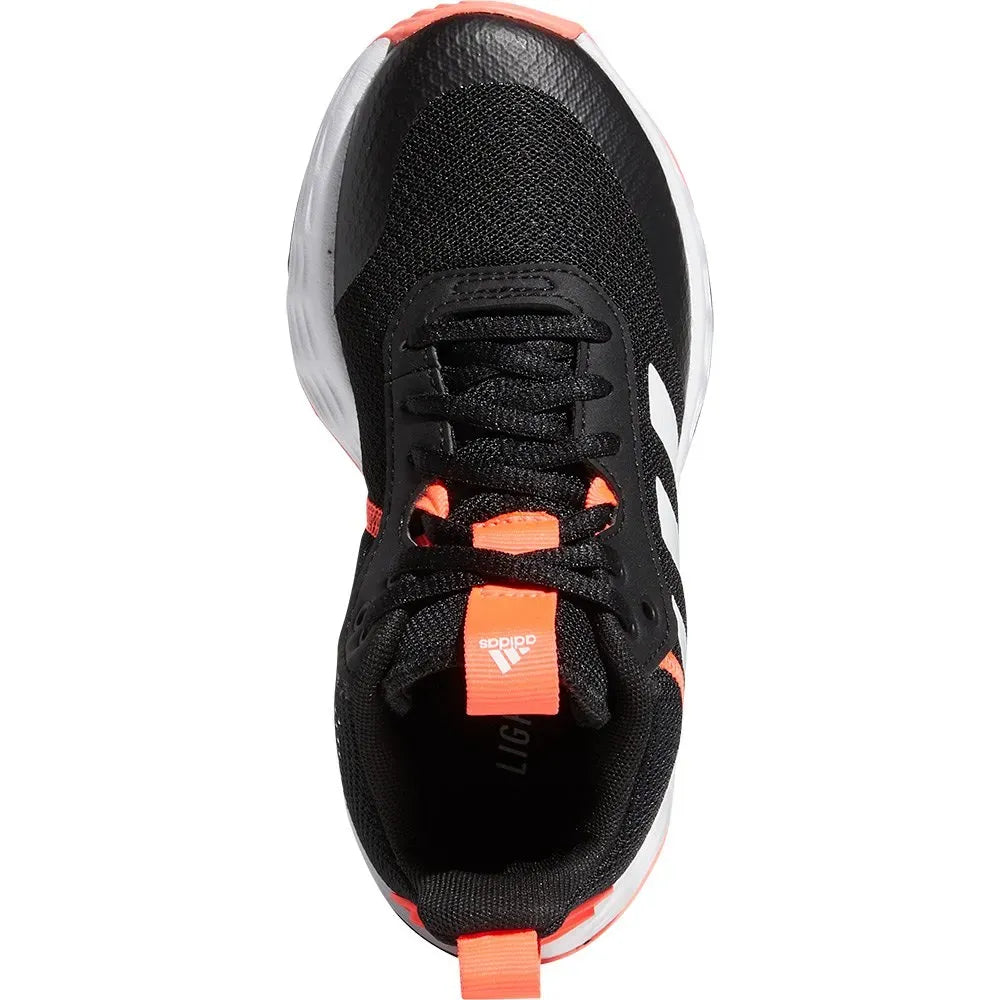 Tênis Adidas Own The Game 20 Preto Laranja