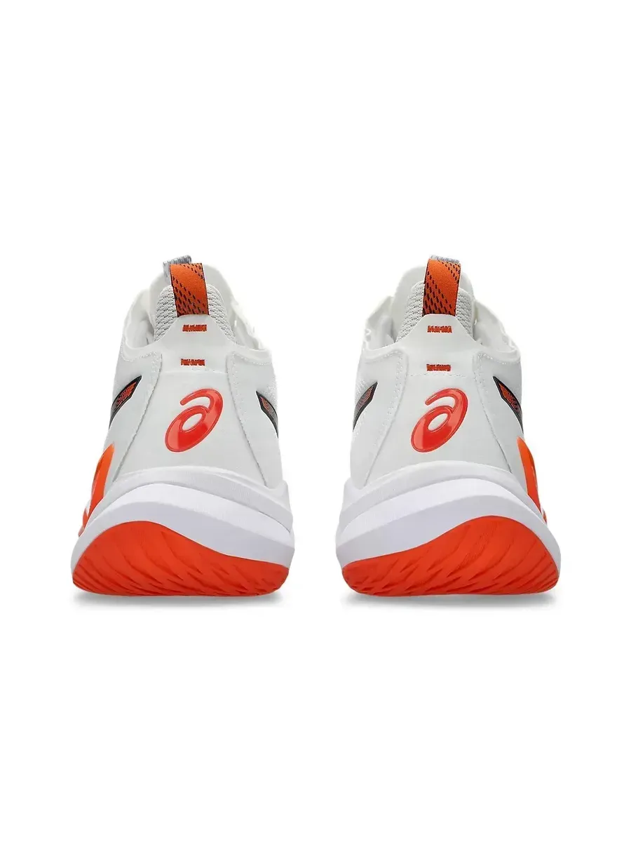 Tênis Asics Metarise 2 Laranja Branco