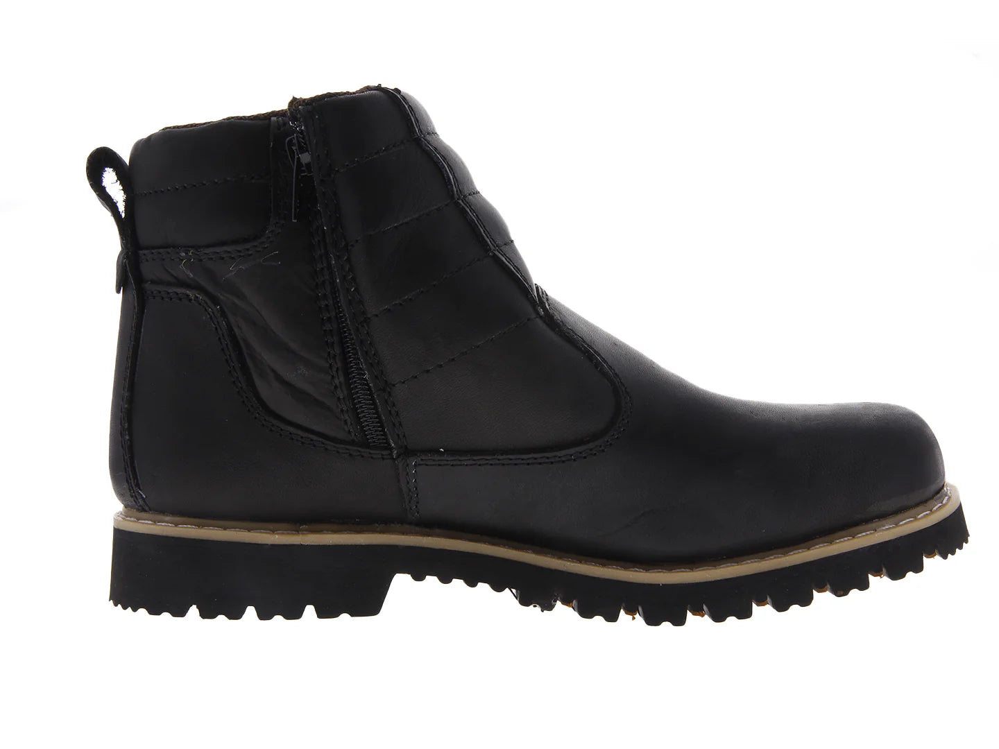 Botas El Arco Boots Industriales Negro para Hombre