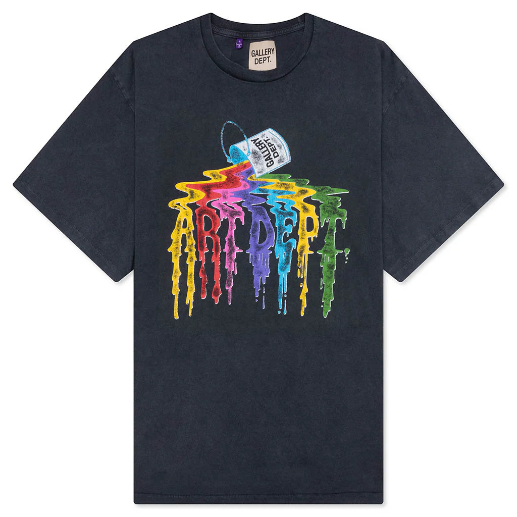 Supply Tee Vintage Black
