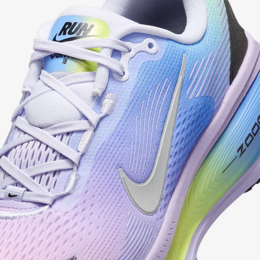 Nike Vomero 18 SE Roxo Azul