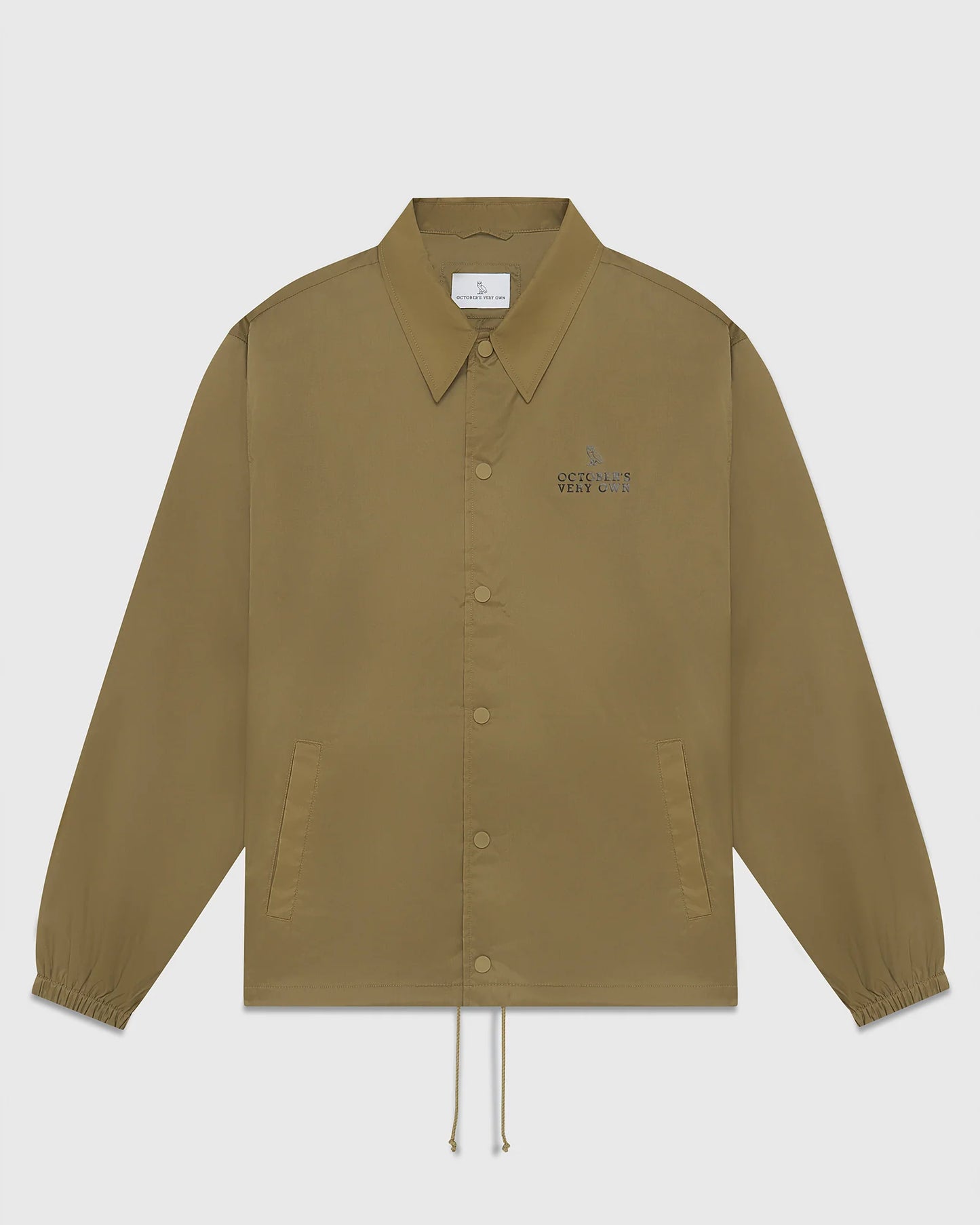 Coaches Jacket