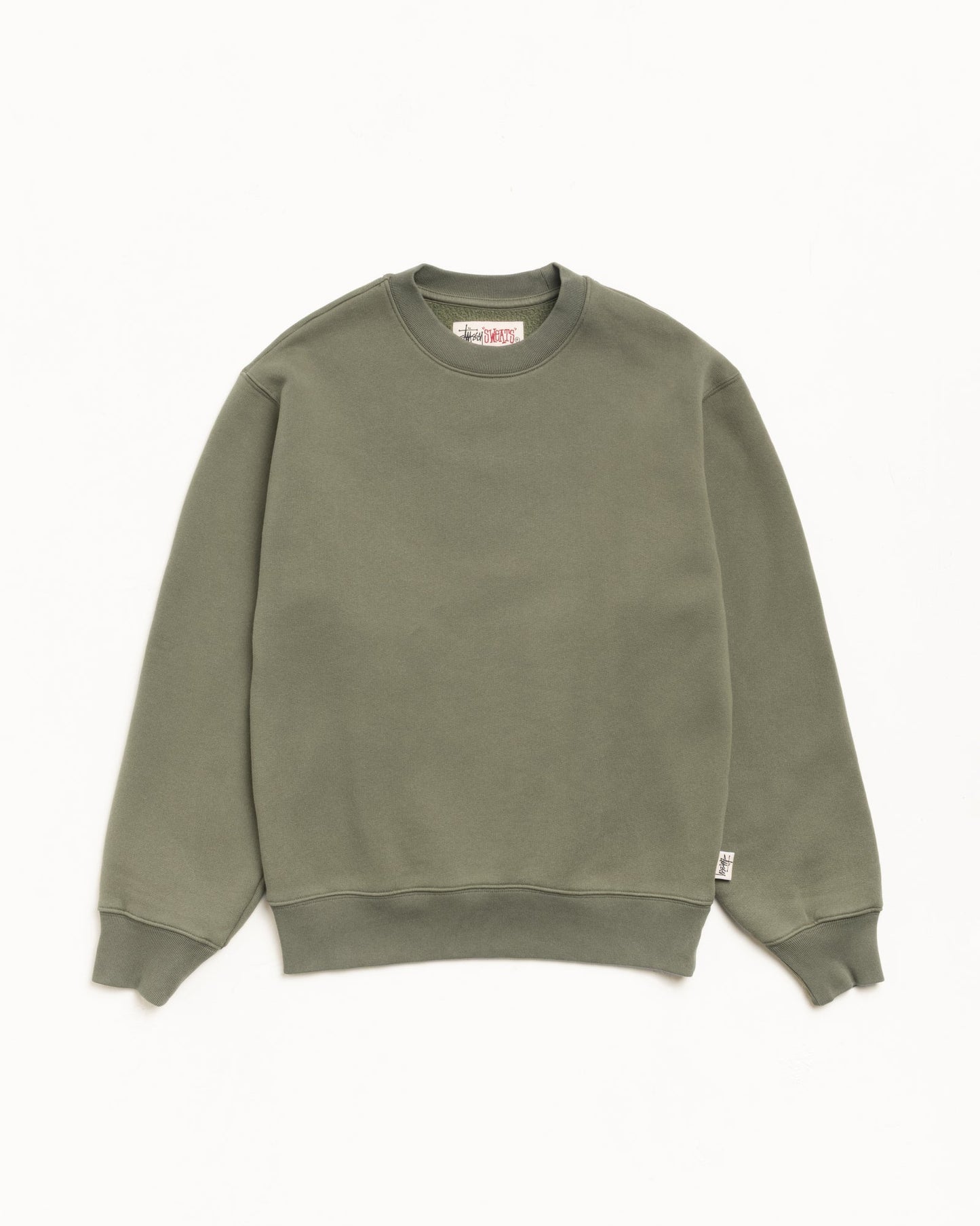 FLEECE CREW