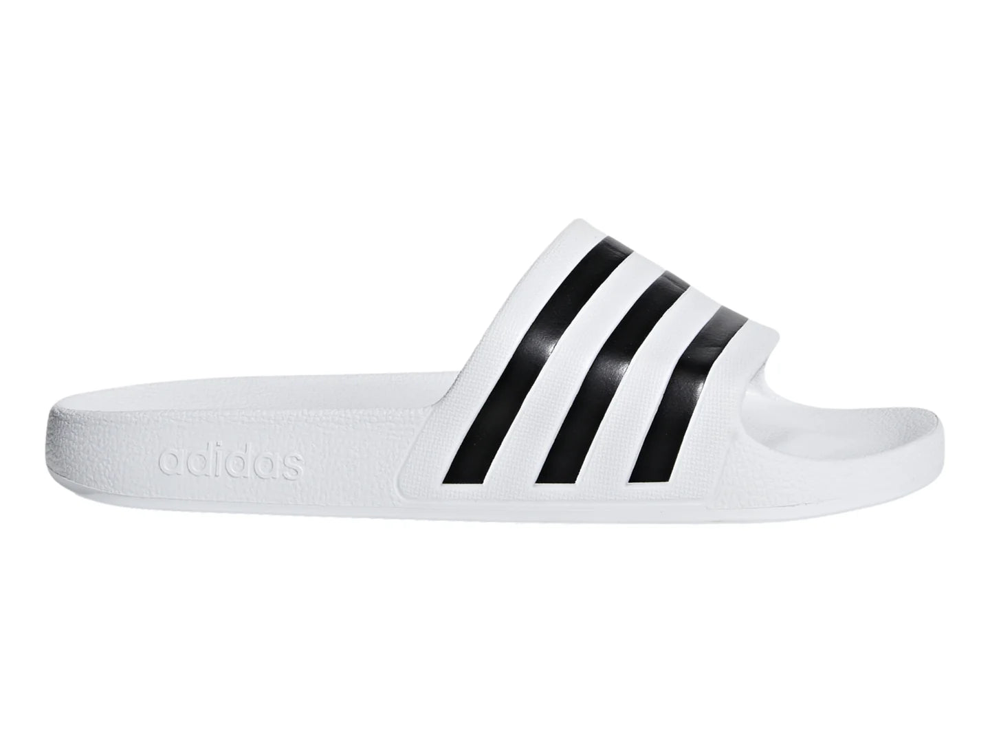 Sandalias Adidas Adilette Aqua Blancas para Hombre