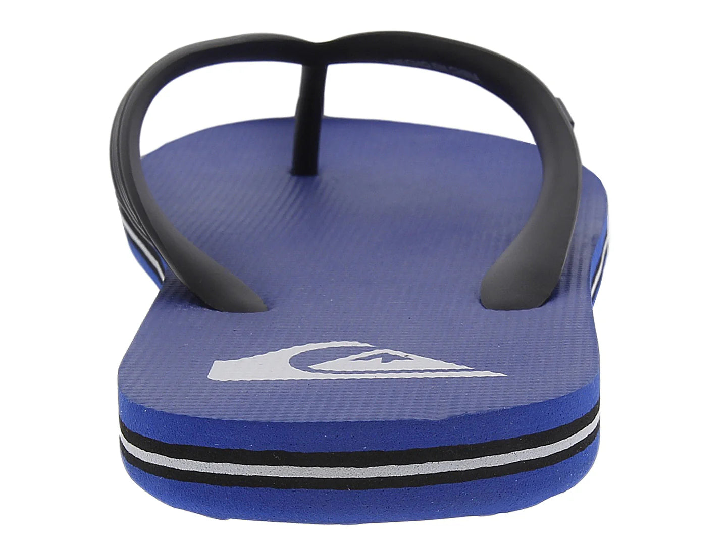 Sandalias Quiksilver Molokai Azul y Negro para Hombre