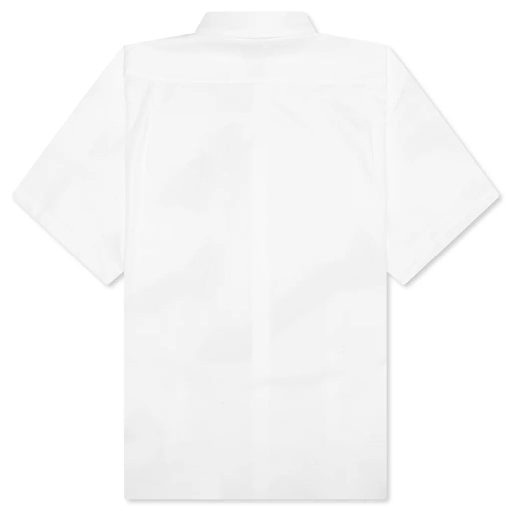 Broad Shirt White